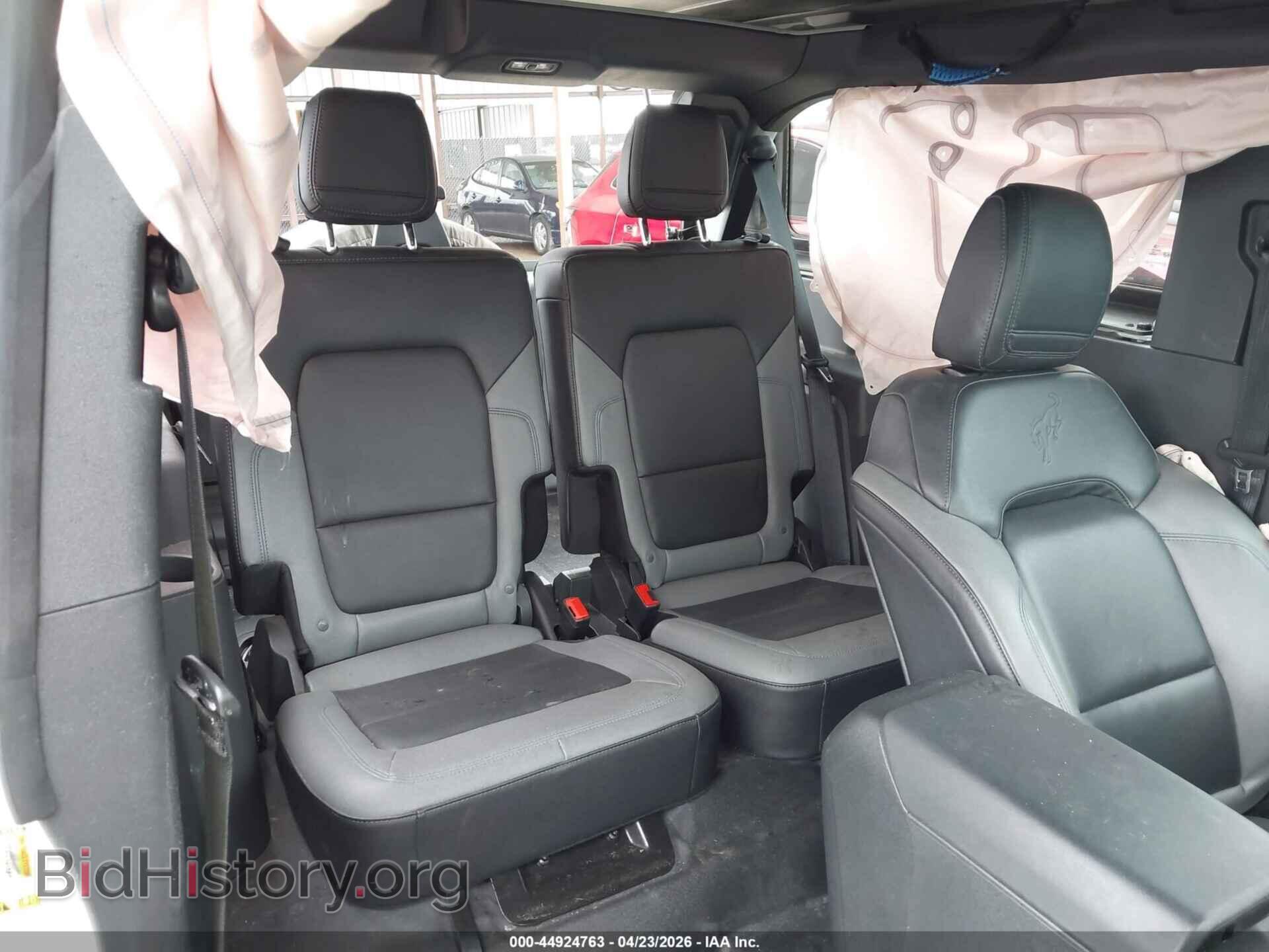 2023 FORD BRONCO - VIN: 1FMDE5CP1PLB38580 - Фото 8