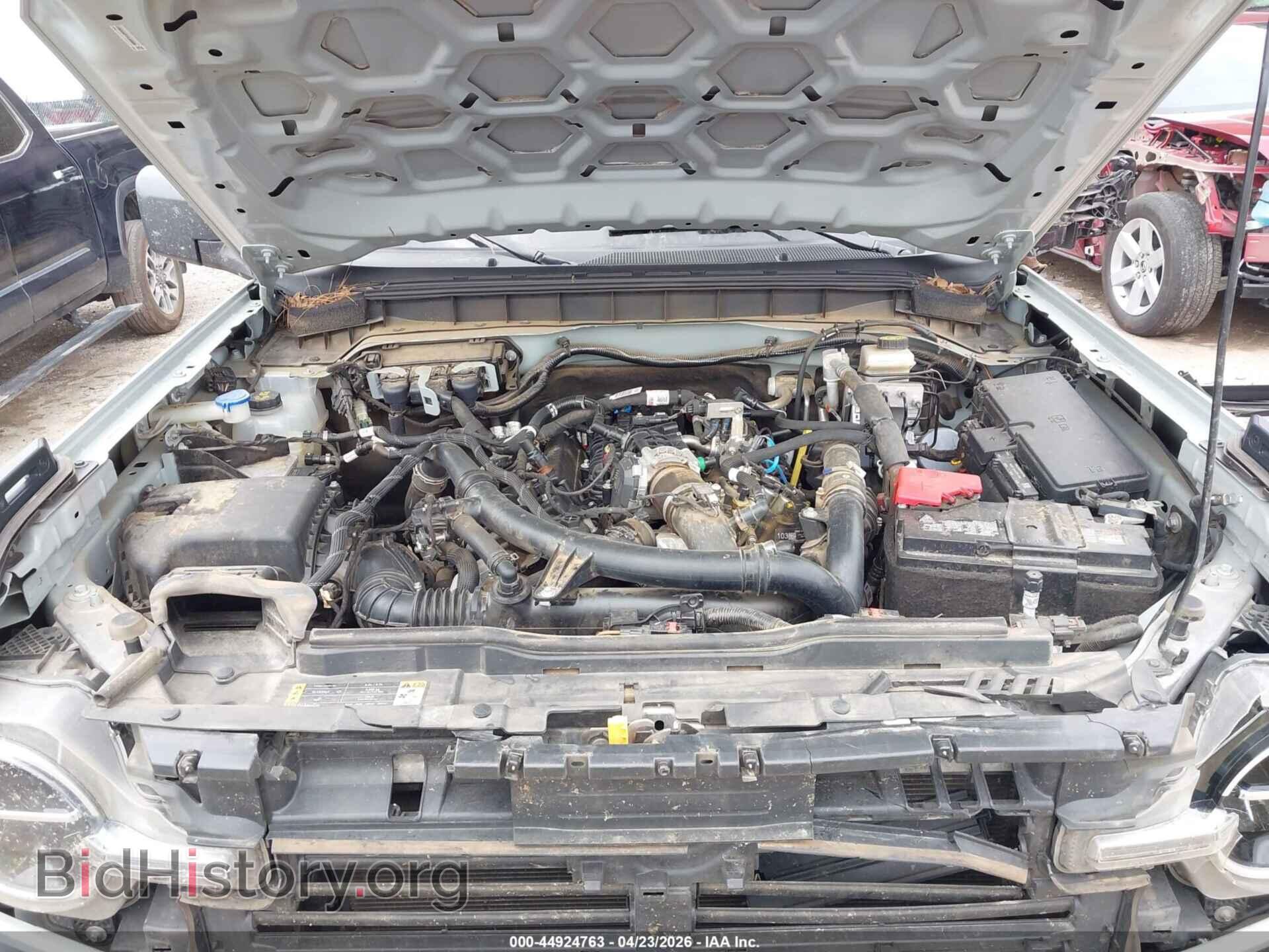 2023 FORD BRONCO - VIN: 1FMDE5CP1PLB38580 - Фото 10