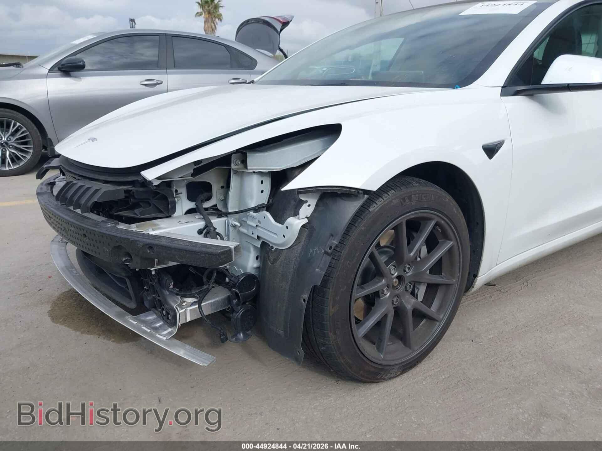 2022 TESLA MODEL 3 - VIN: 5YJ3E1EB2NF172215 - Фото 21