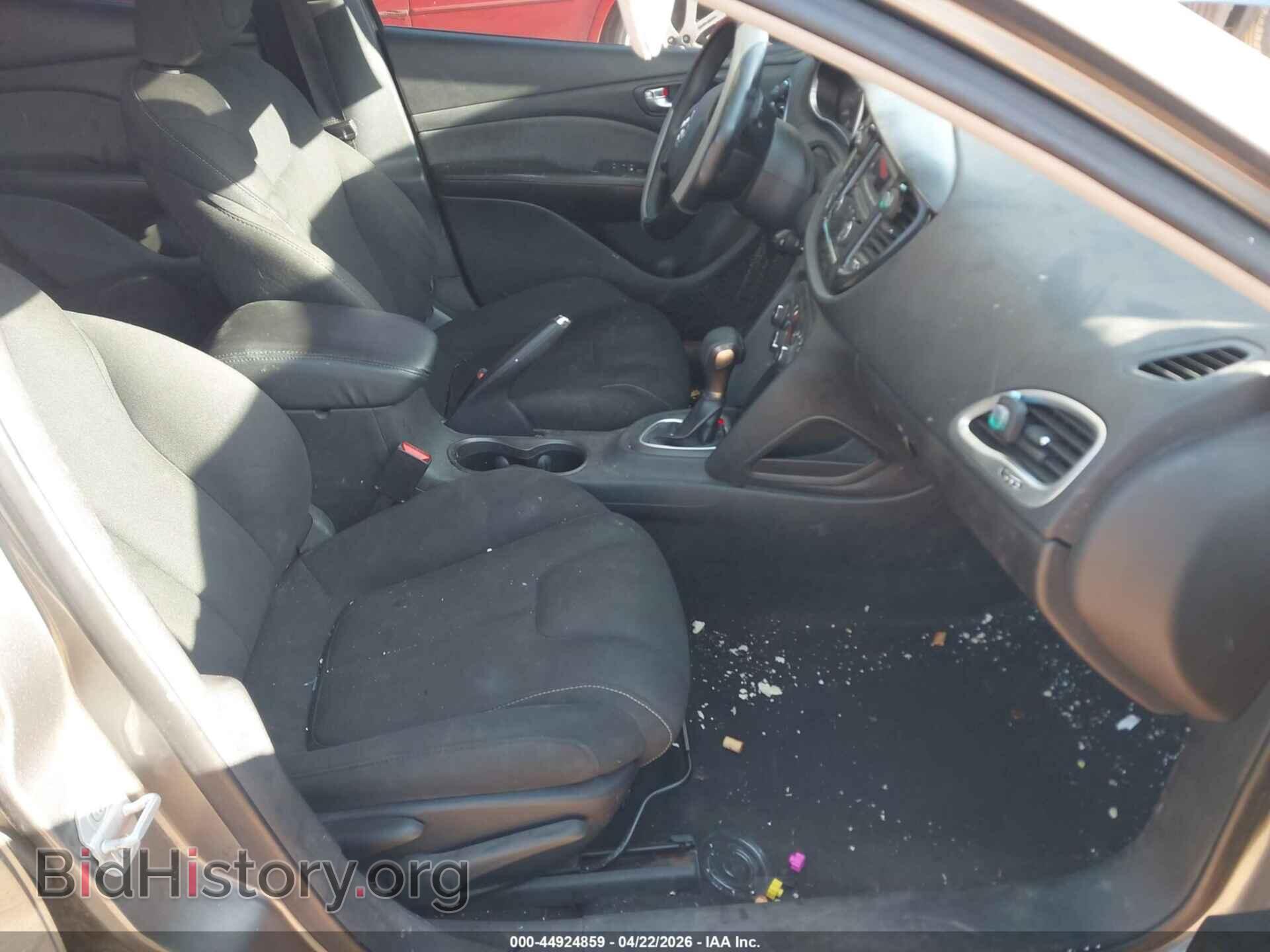 2013 DODGE DART - VIN: 1C3CDFBA6DD194630 - Photo 5
