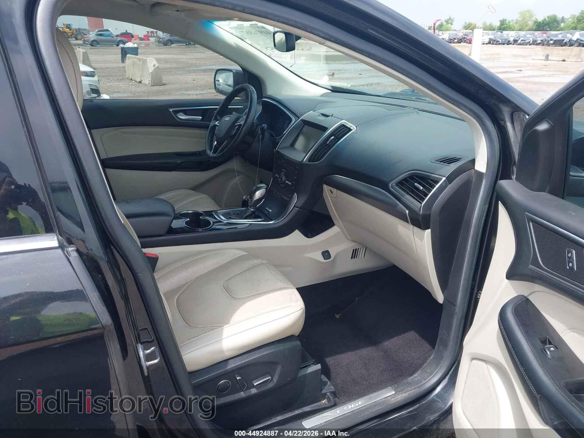 2015 FORD EDGE - VIN: 2FMTK3K83FBC26290 - Photo 5