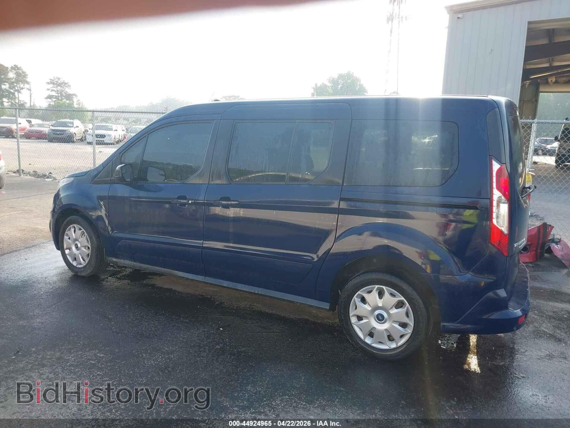 2016 FORD TRANSIT CONNECT - VIN: NM0GE9F7XG1284568 - Фото 14