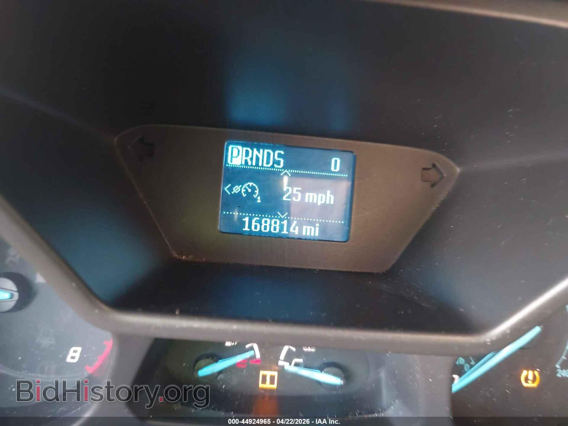2016 FORD TRANSIT CONNECT - VIN: NM0GE9F7XG1284568 - Фото 15