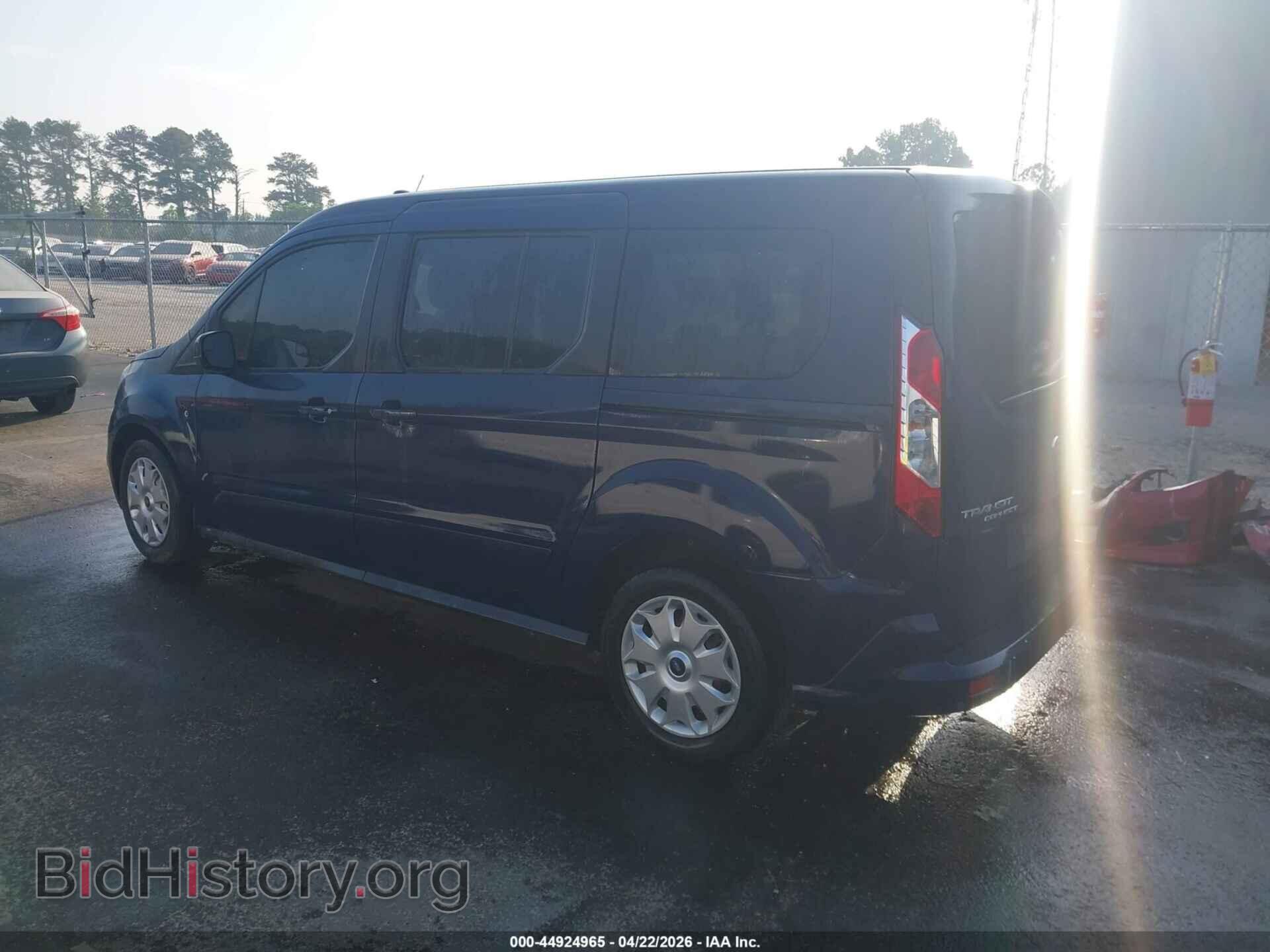 2016 FORD TRANSIT CONNECT - VIN: NM0GE9F7XG1284568 - Фото 3