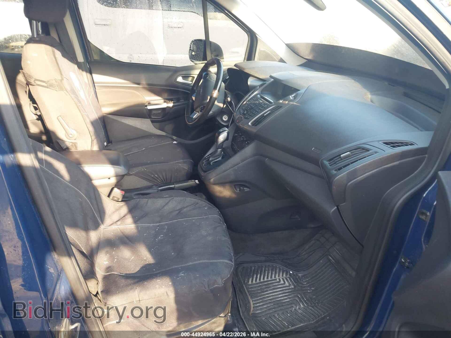 2016 FORD TRANSIT CONNECT - VIN: NM0GE9F7XG1284568 - Фото 5