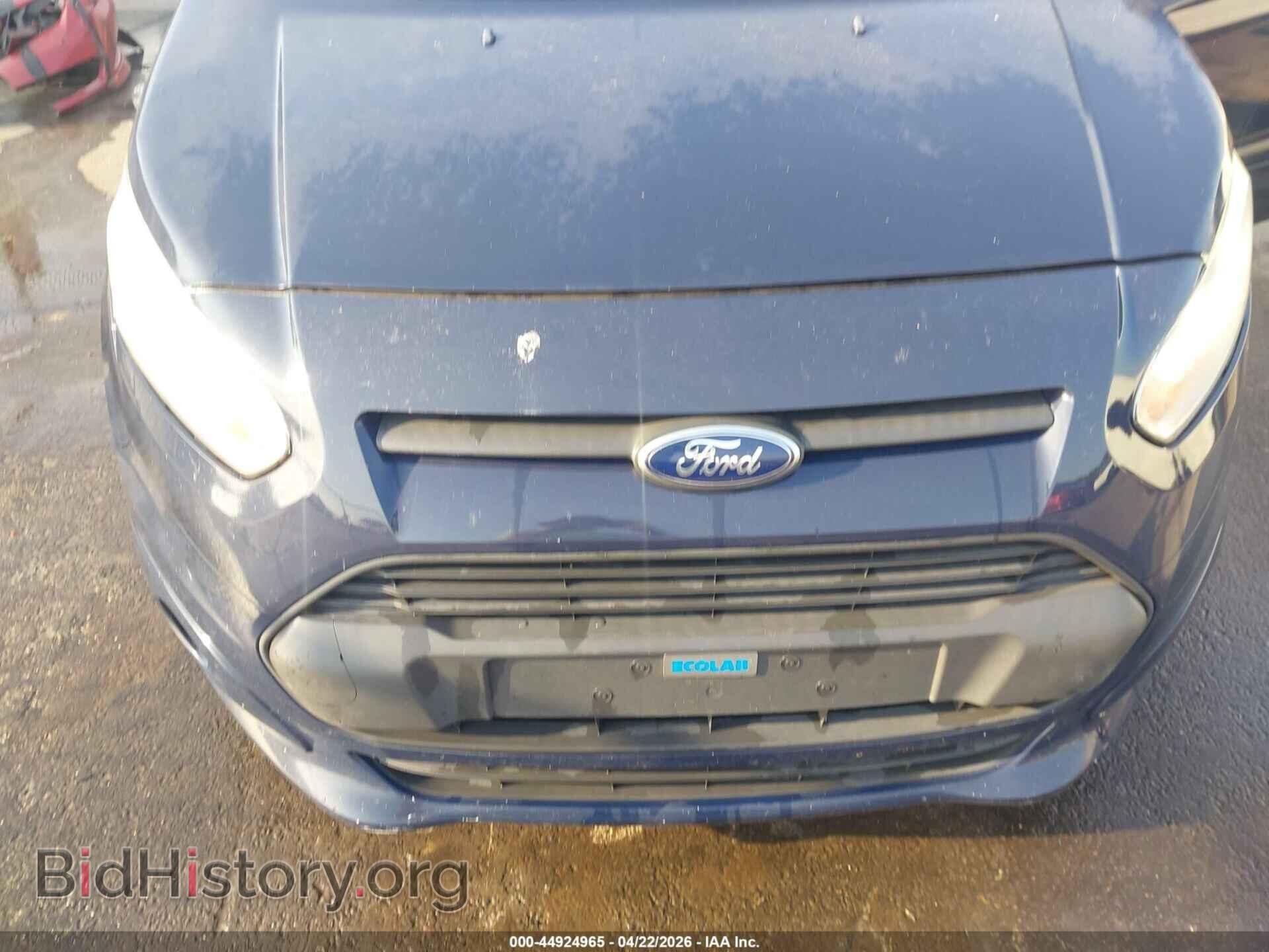 2016 FORD TRANSIT CONNECT - VIN: NM0GE9F7XG1284568 - Фото 6