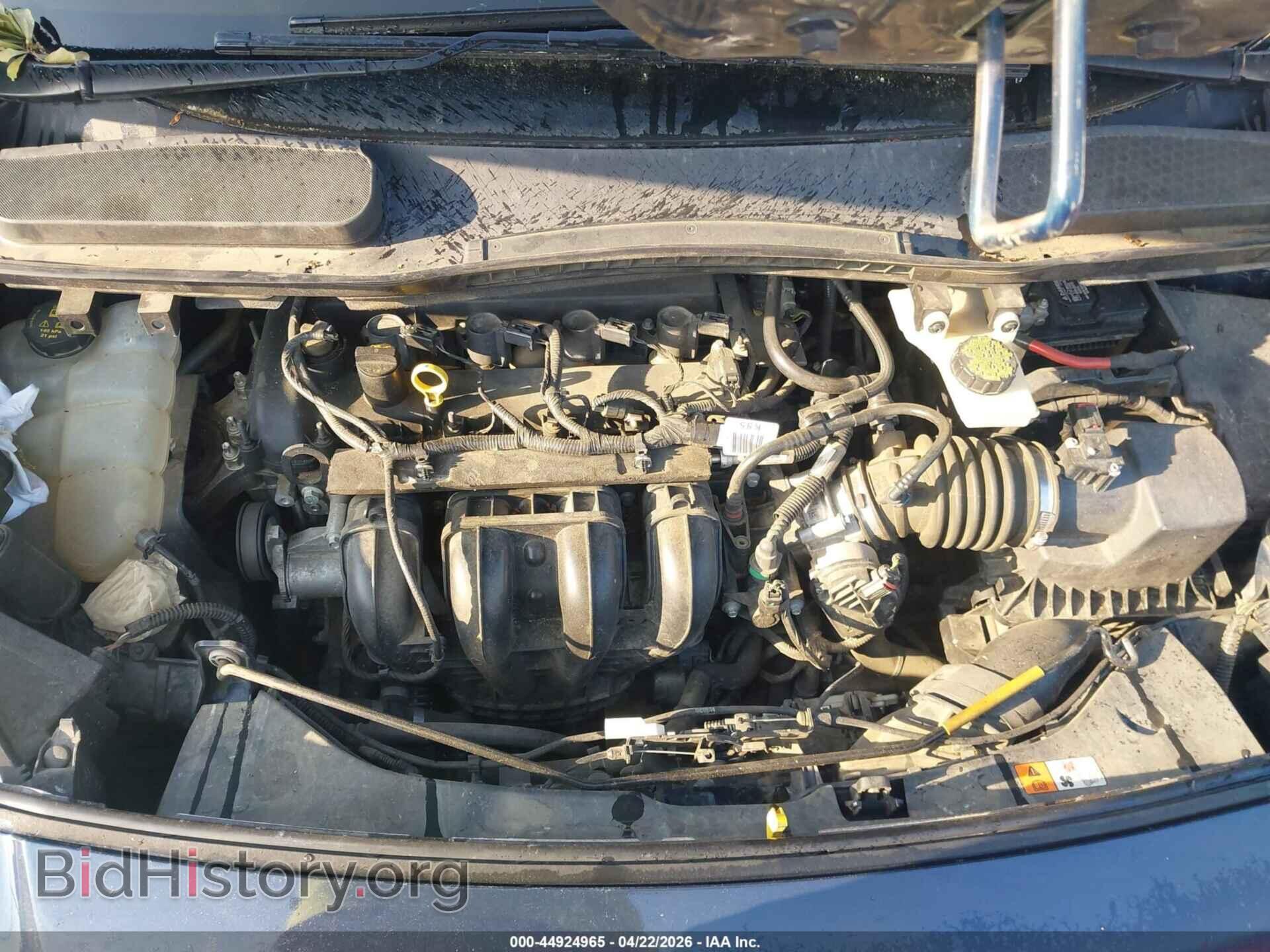 2016 FORD TRANSIT CONNECT - VIN: NM0GE9F7XG1284568 - Фото 10