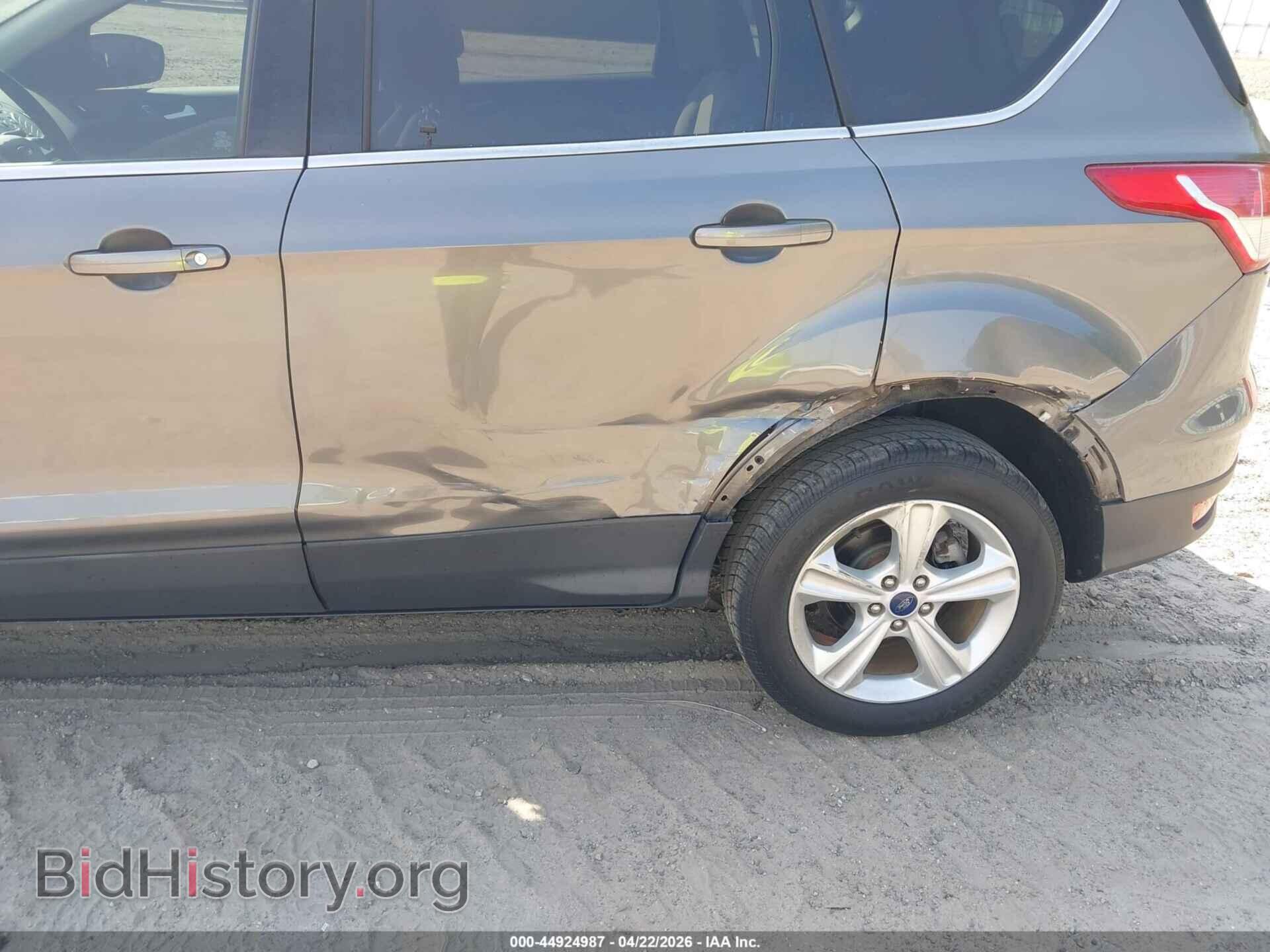 2013 FORD ESCAPE - VIN: 1FMCU9G97DUB92313 - Фото 6