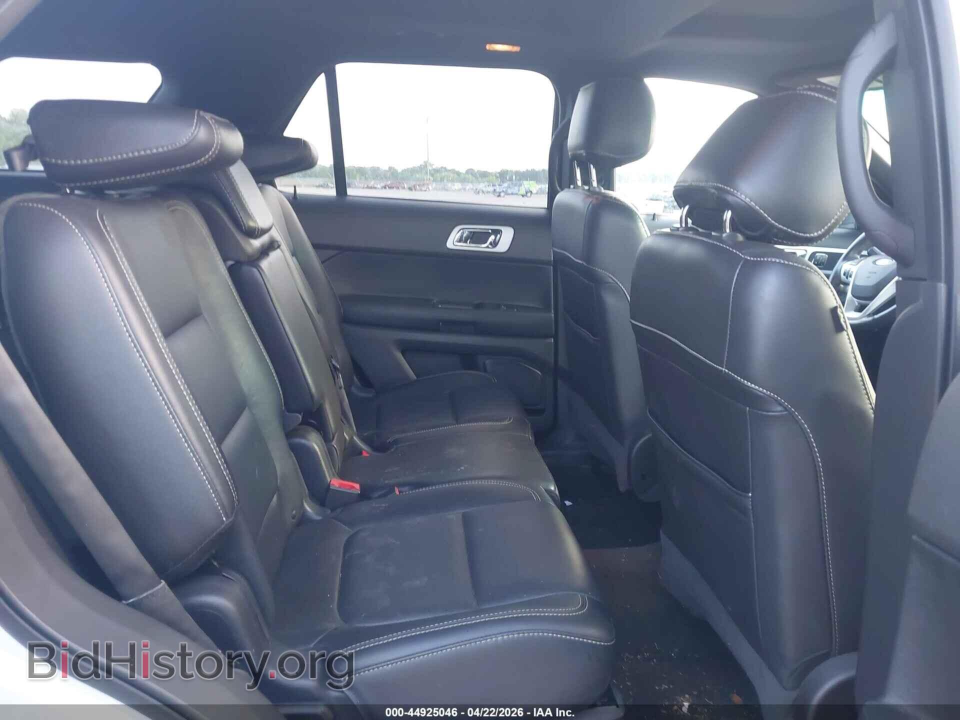 2015 FORD EXPLORER - VIN: 1FM5K8GT1FGC09211 - Фото 8