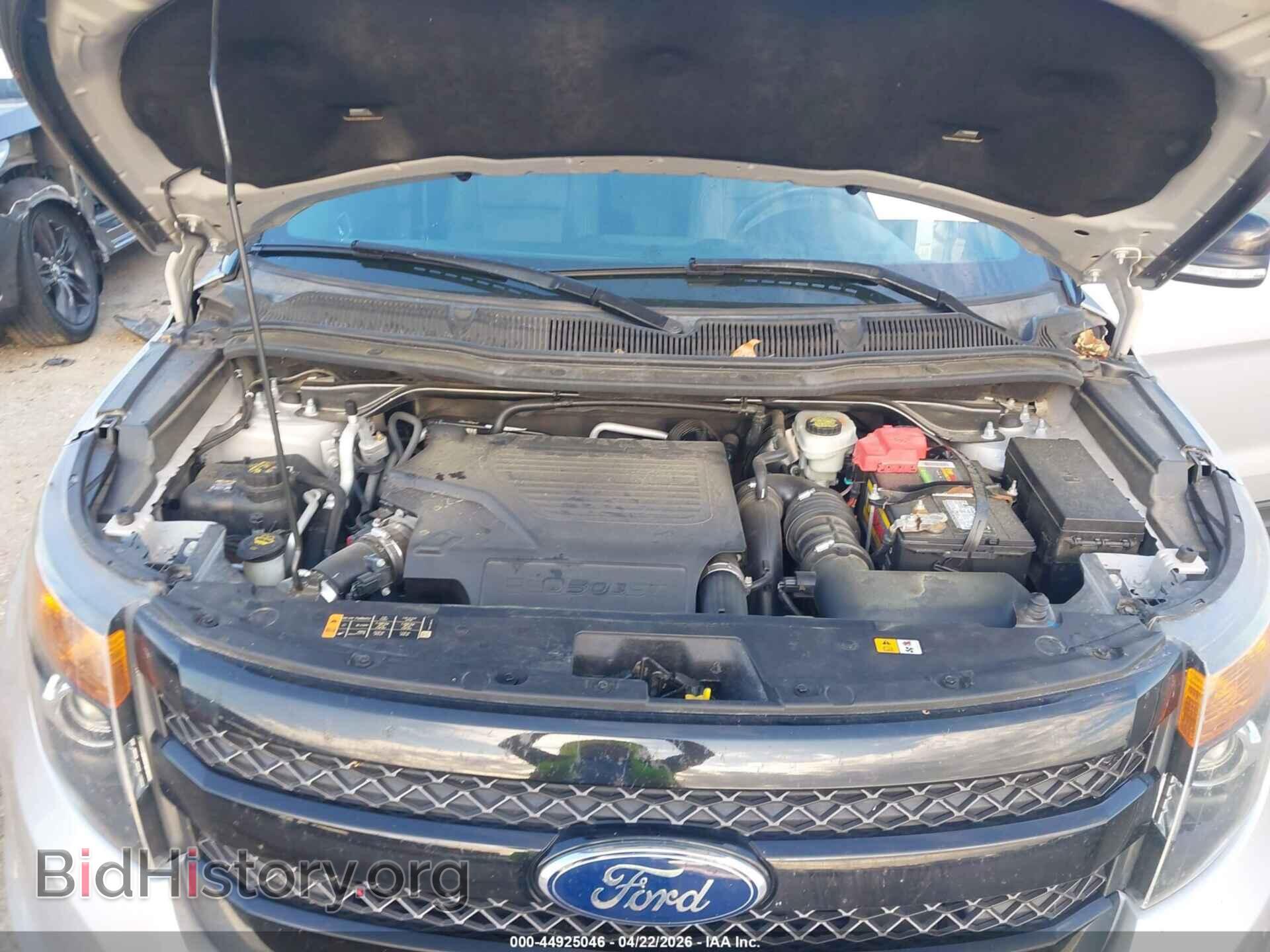 2015 FORD EXPLORER - VIN: 1FM5K8GT1FGC09211 - Фото 10