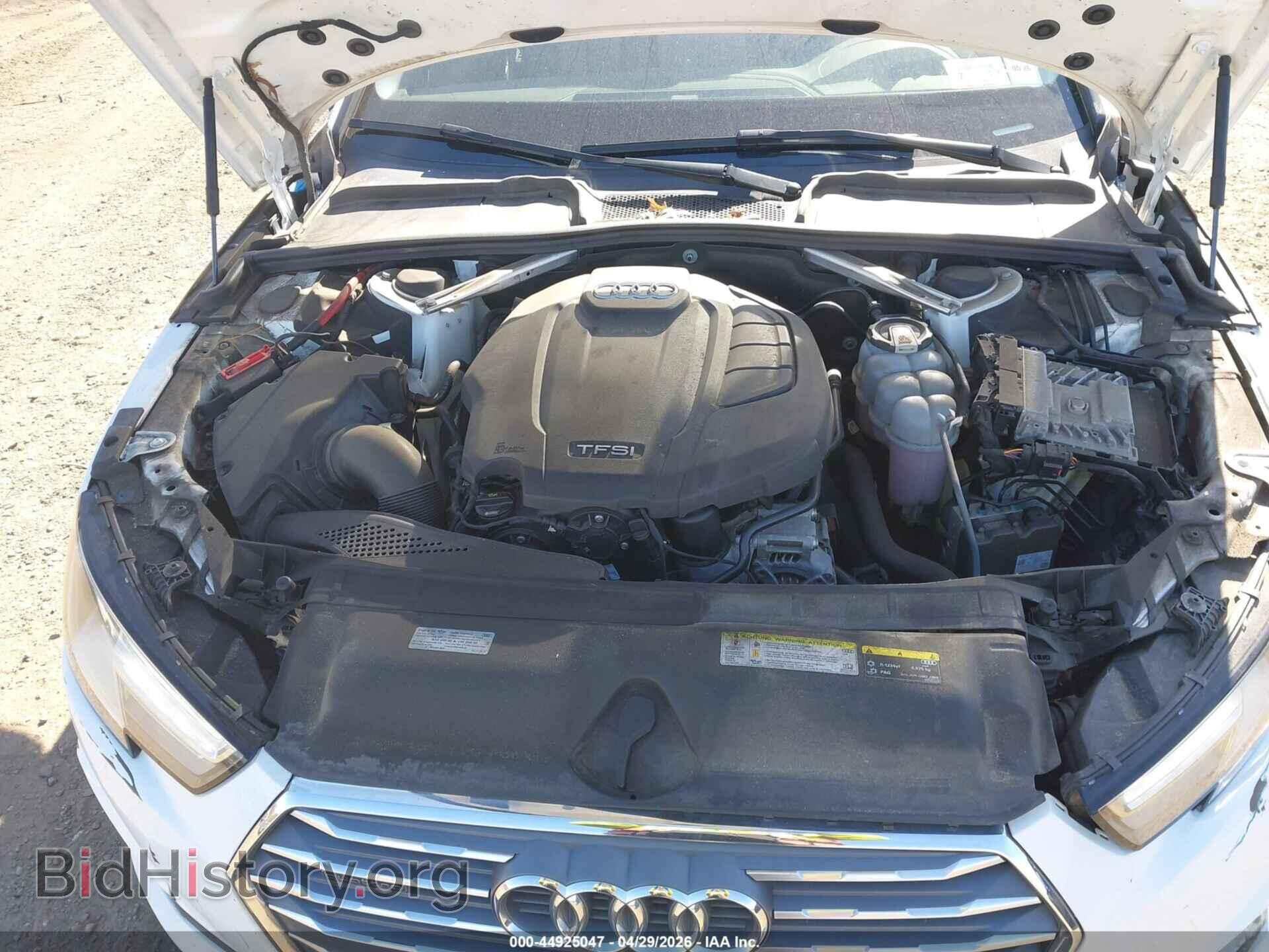 2019 AUDI A4 - VIN: WAUDNAF42KN019705 - Фото 10