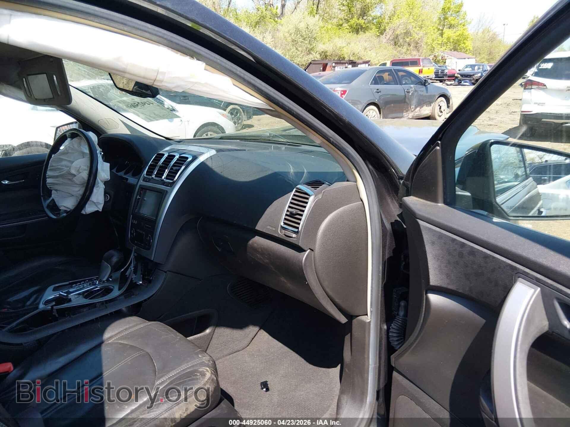 2009 GMC ACADIA - VIN: 1GKER23D49J140764 - Фото 5