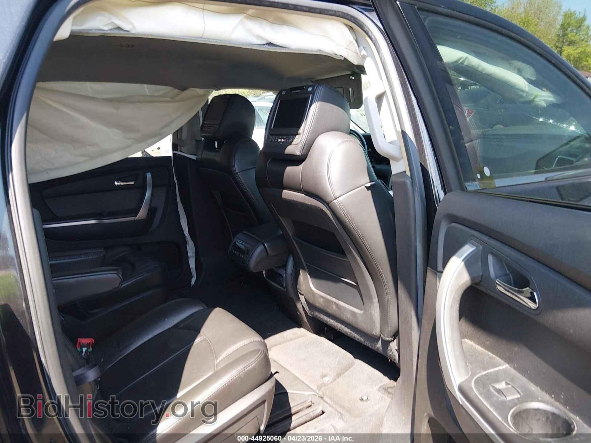 2009 GMC ACADIA - VIN: 1GKER23D49J140764 - Фото 8