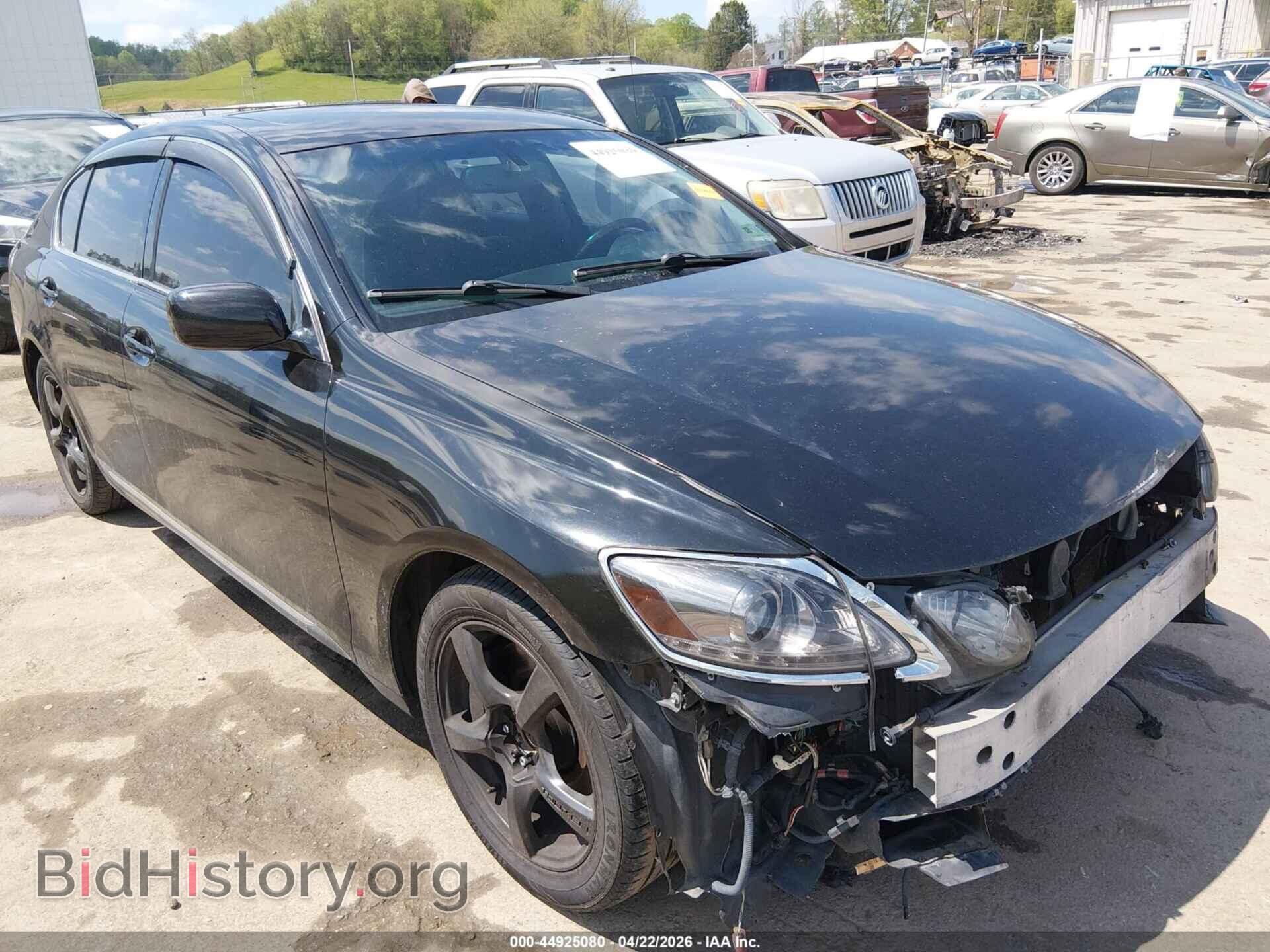 Photo JTHCE96S370012809 - LEXUS GS 350 2007