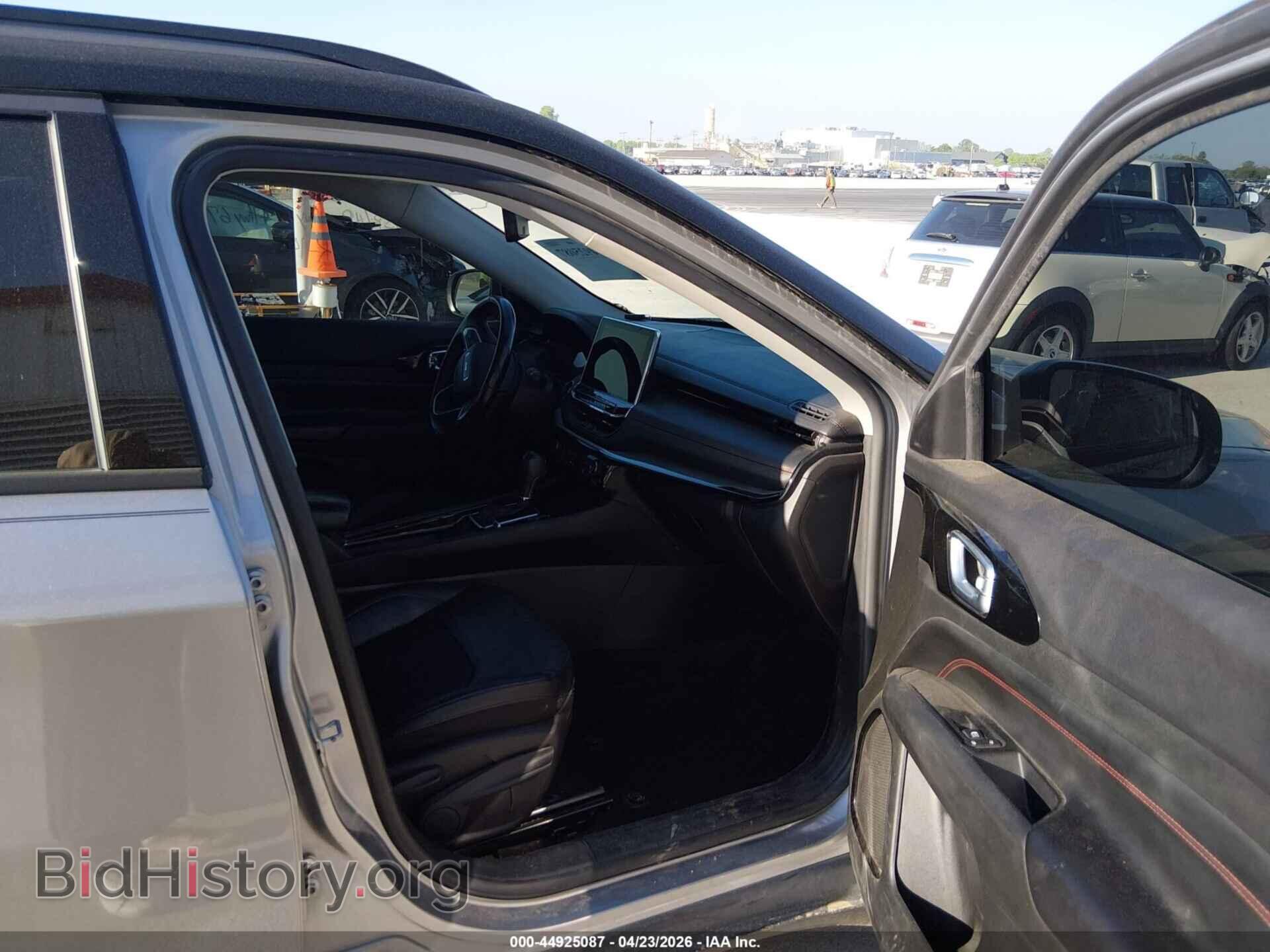 2022 JEEP COMPASS - VIN: 3C4NJDDB7NT124461 - Фото 5