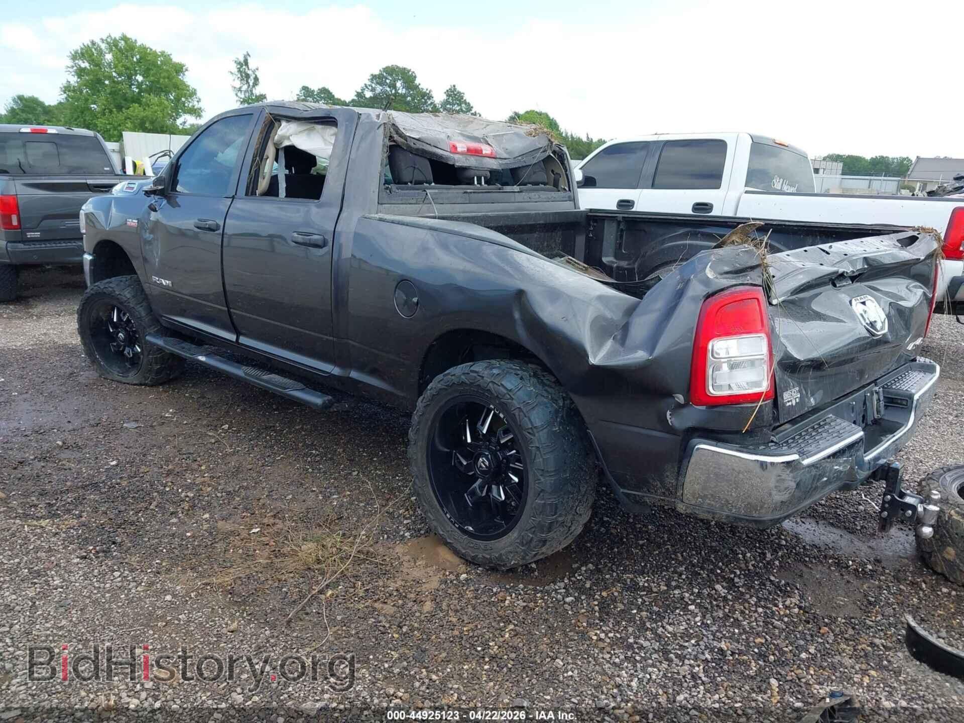 2019 RAM 2500 - VIN: 3C6UR5CJ1KG709020 - Фото 3