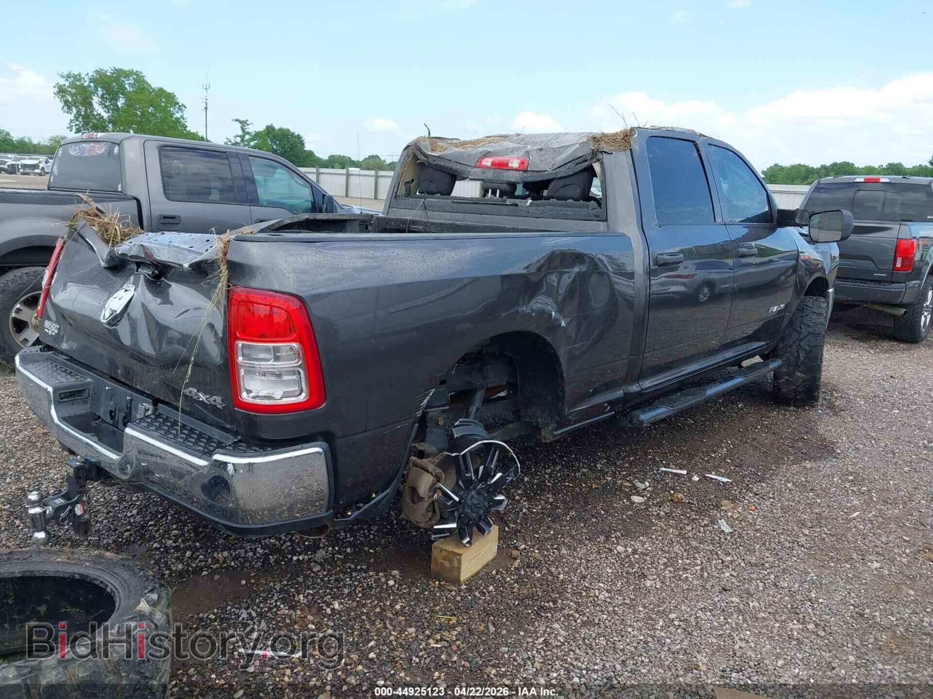 2019 RAM 2500 - VIN: 3C6UR5CJ1KG709020 - Фото 4