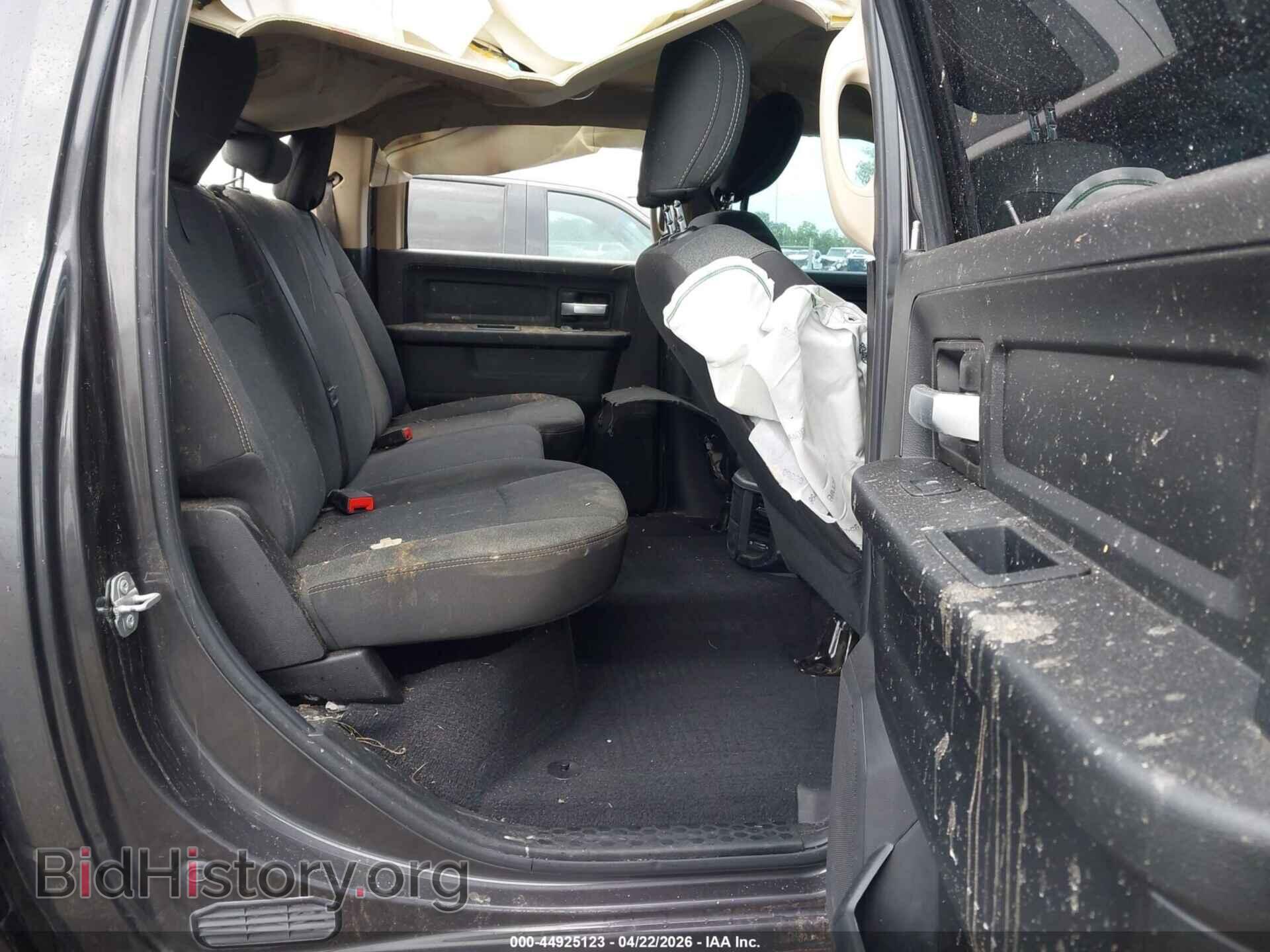 2019 RAM 2500 - VIN: 3C6UR5CJ1KG709020 - Фото 8