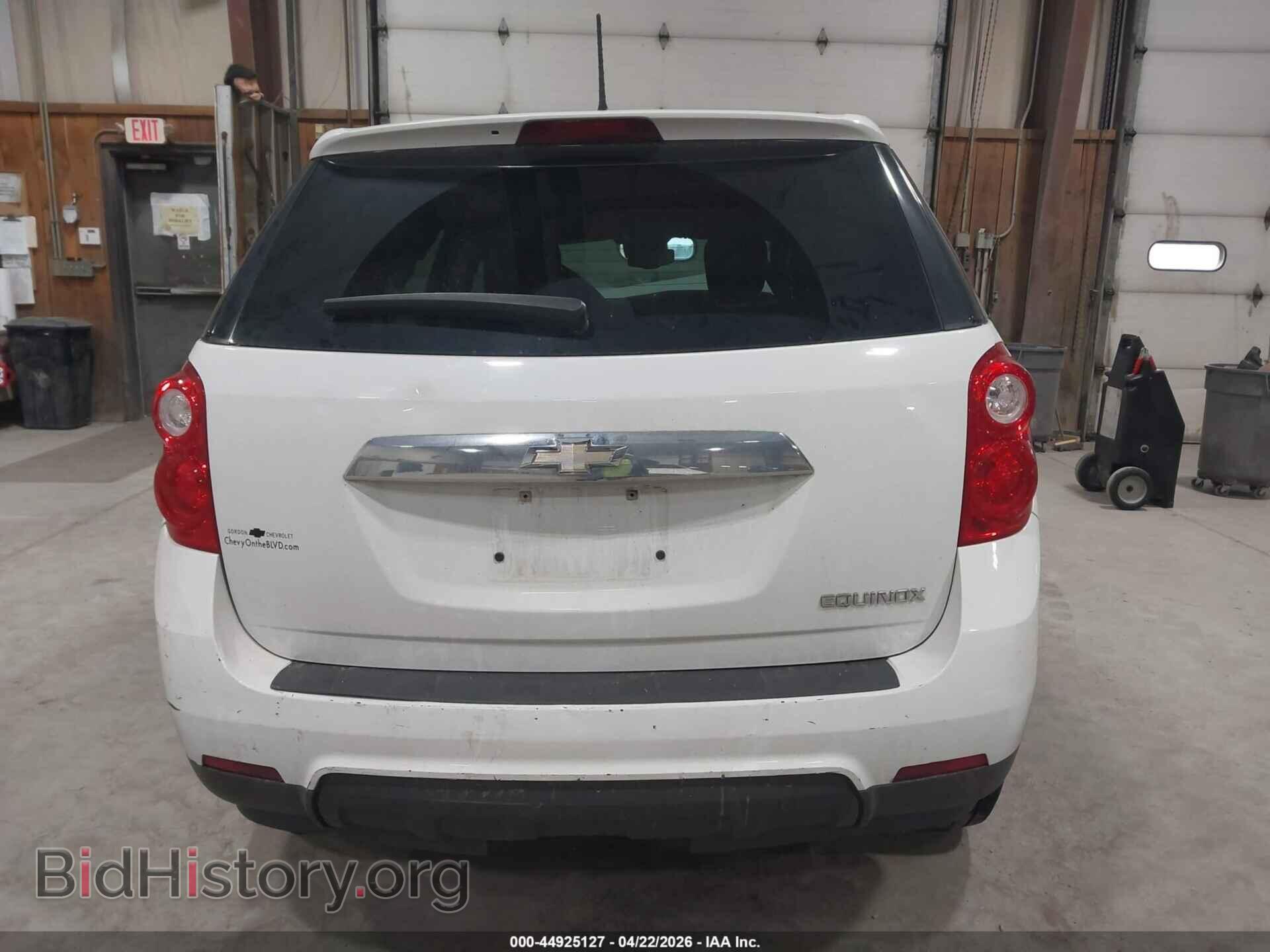 2014 CHEVROLET EQUINOX - VIN: 1GNALAEK7EZ117967 - Фото 17
