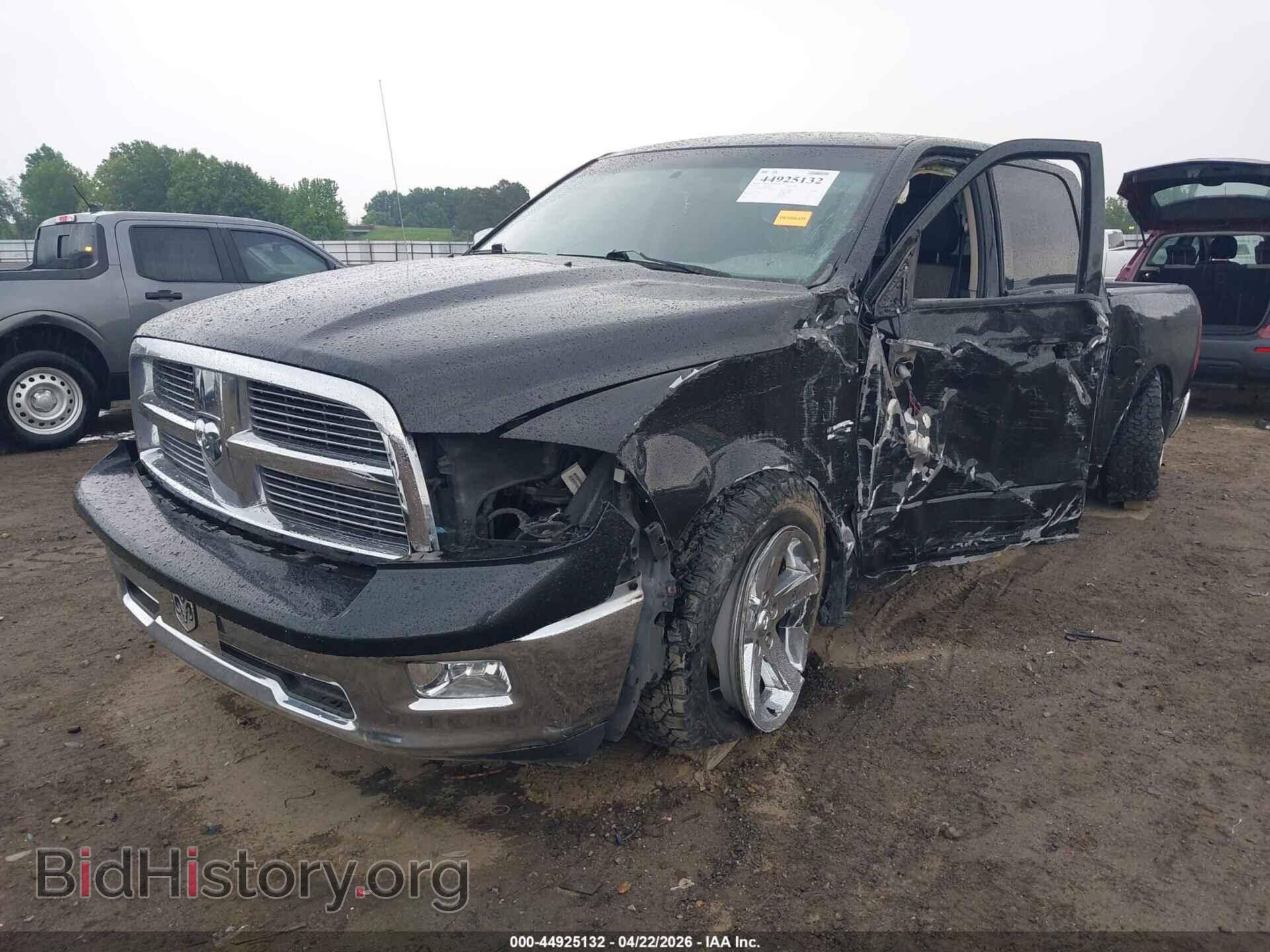2011 RAM RAM 1500 - VIN: 1D7RB1CTXBS615083 - Photo 2