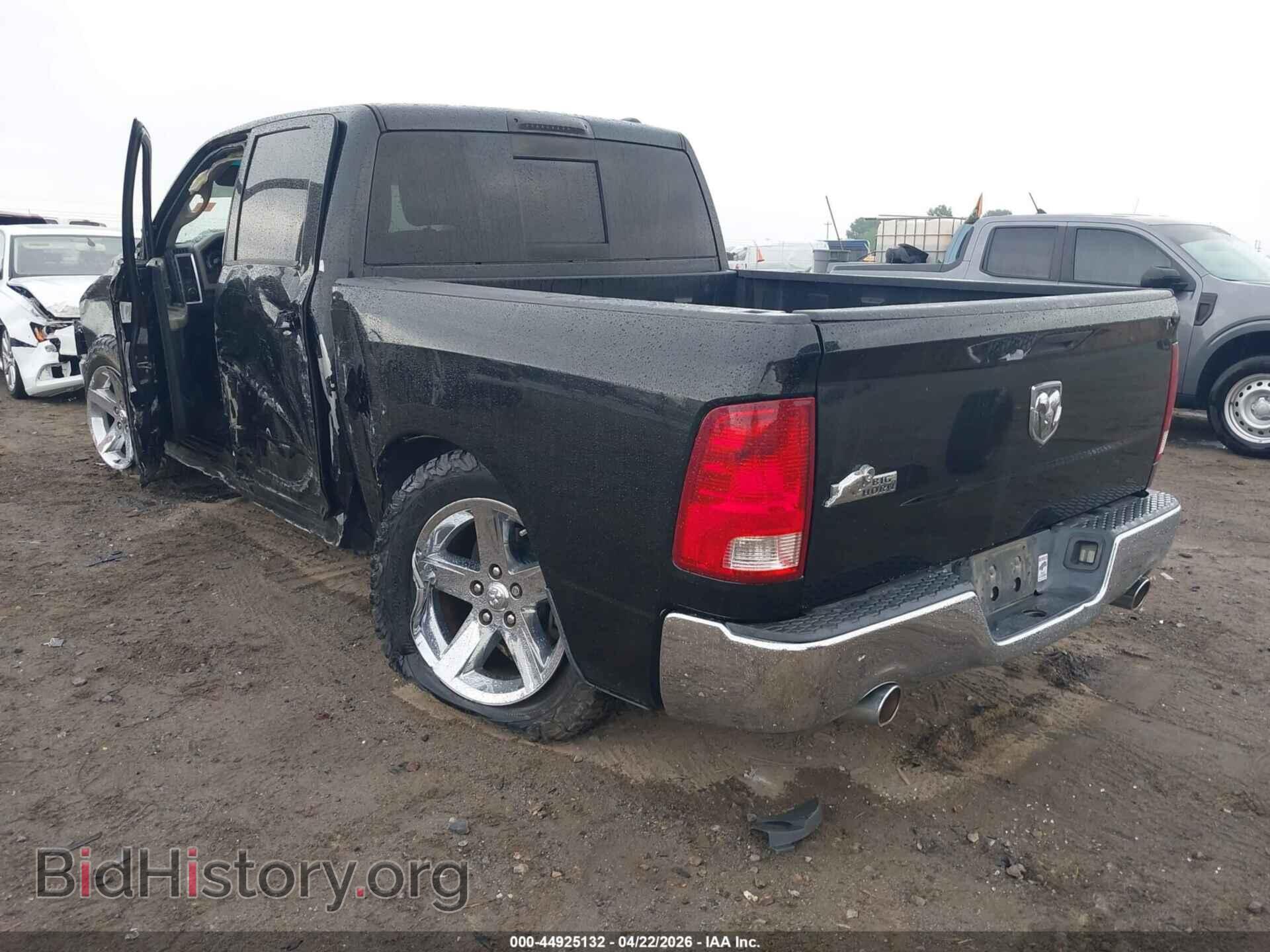 2011 RAM RAM 1500 - VIN: 1D7RB1CTXBS615083 - Photo 3