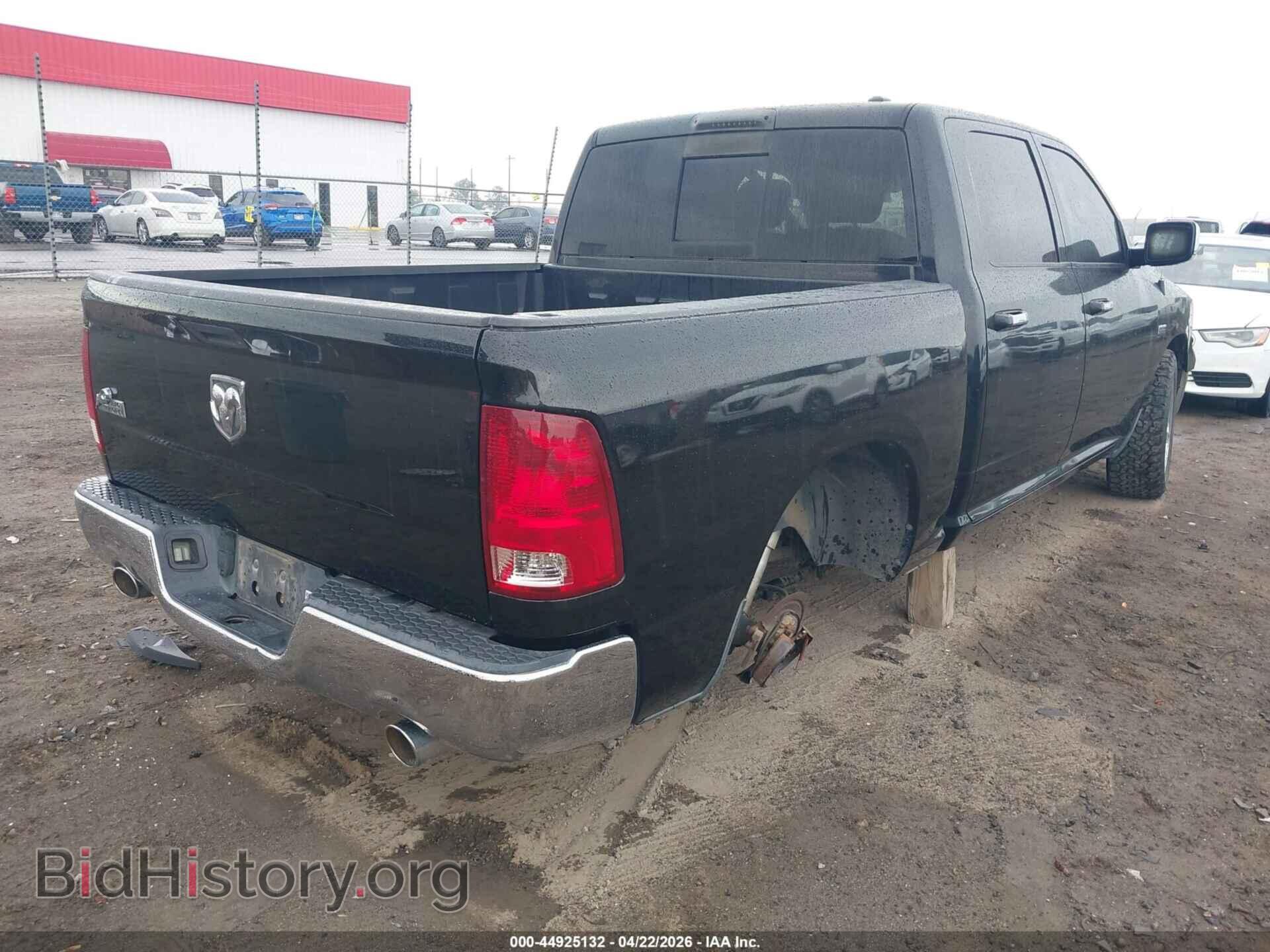2011 RAM RAM 1500 - VIN: 1D7RB1CTXBS615083 - Photo 4