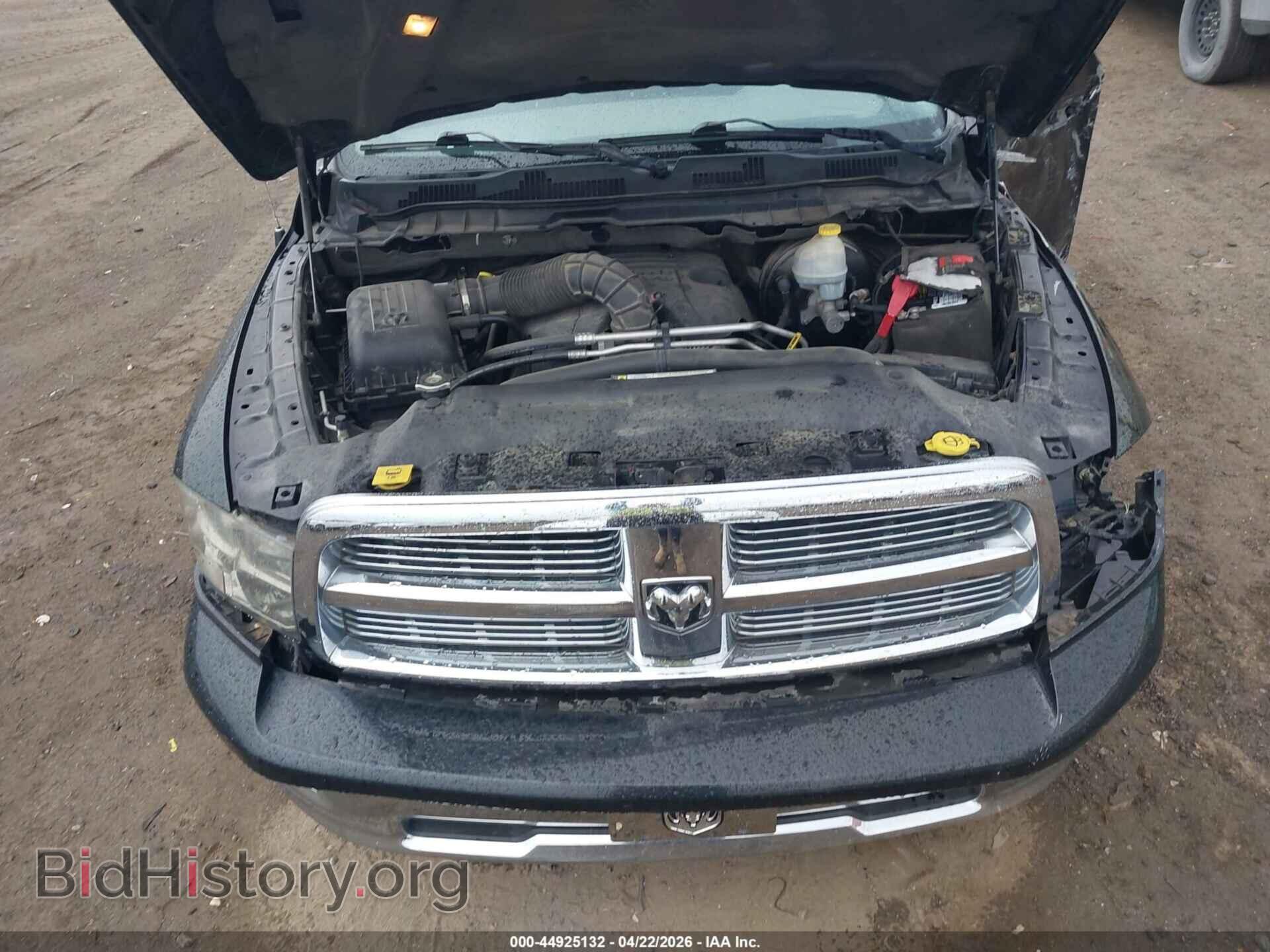 2011 RAM RAM 1500 - VIN: 1D7RB1CTXBS615083 - Photo 10