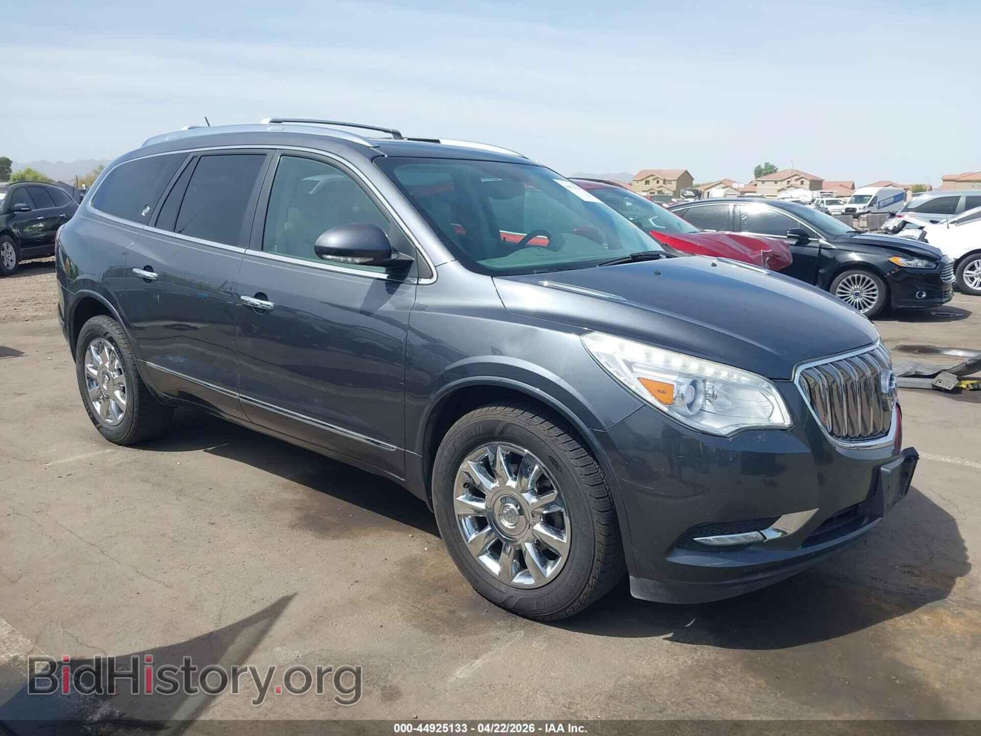 Photo 5GAKRCKD4DJ182416 - BUICK ENCLAVE 2013
