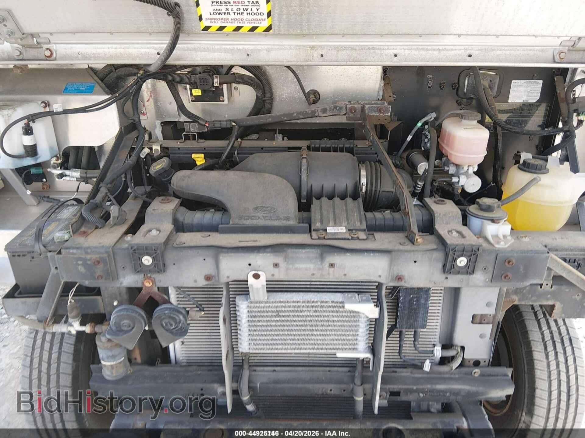 2016 FORD E-350 STRIPPED - VIN: 1FC3E3KL3GDC19318 - Photo 10