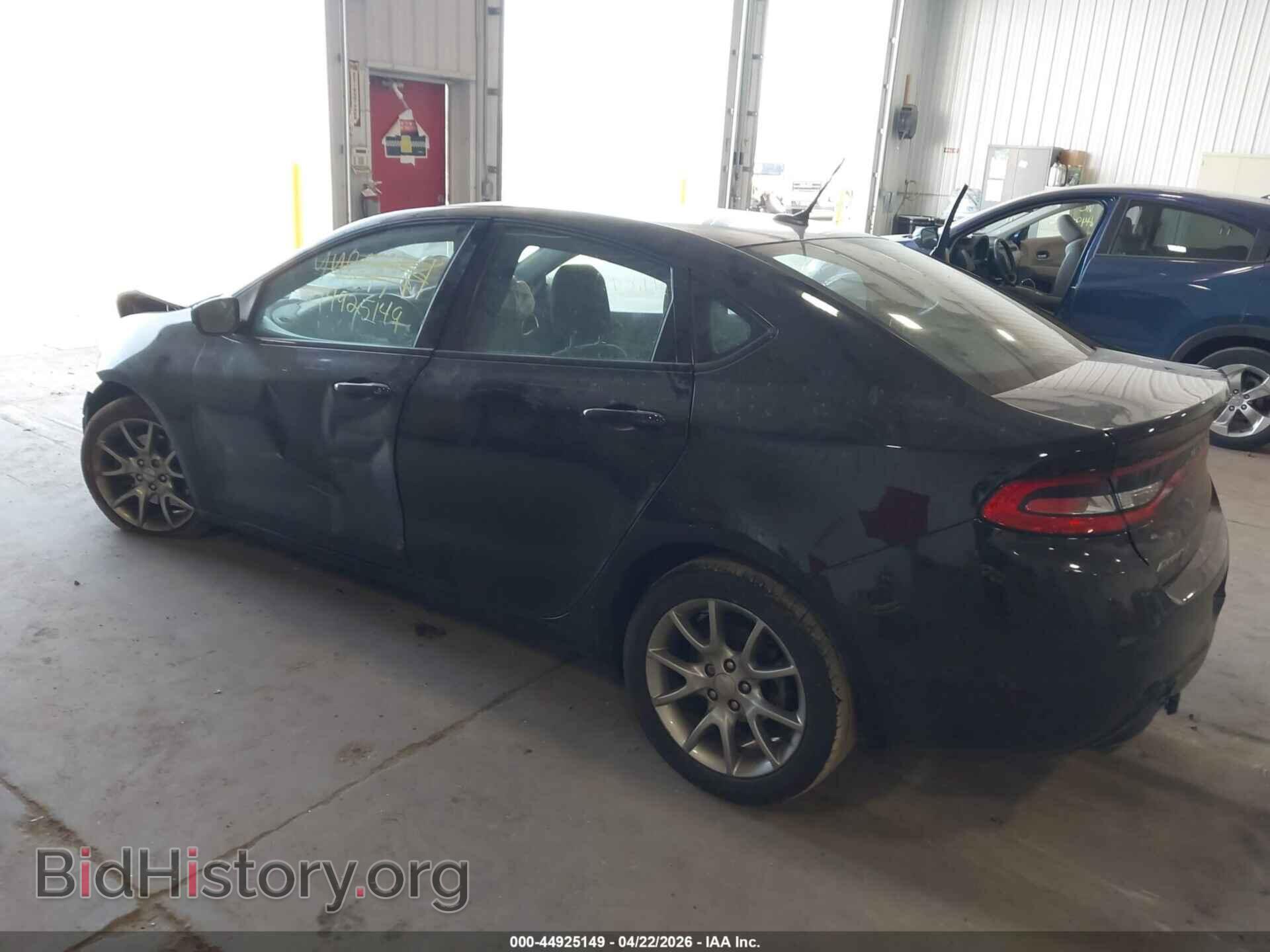 2015 DODGE DART - VIN: 1C3CDFBB6FD238363 - Photo 3