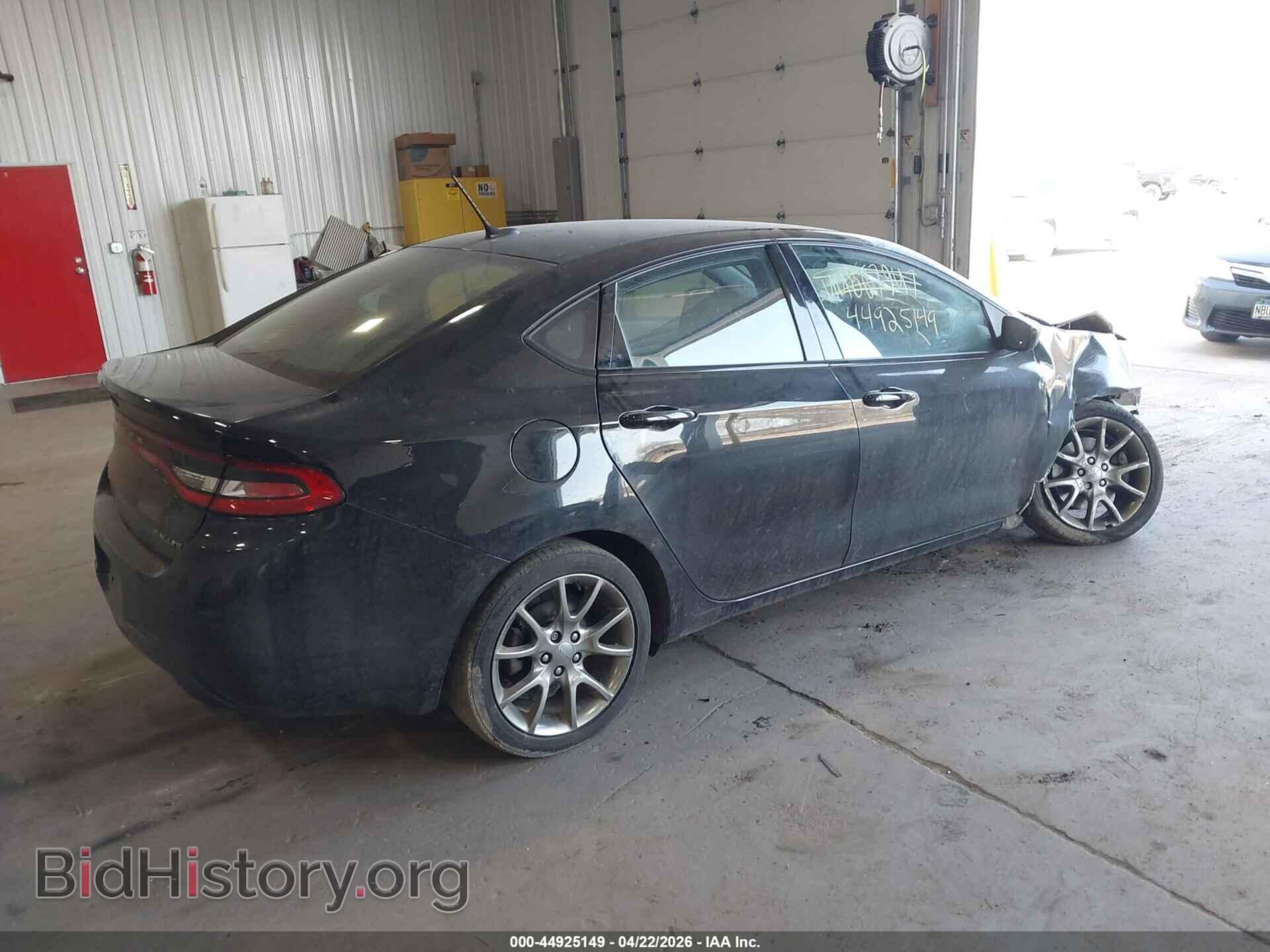 2015 DODGE DART - VIN: 1C3CDFBB6FD238363 - Photo 4