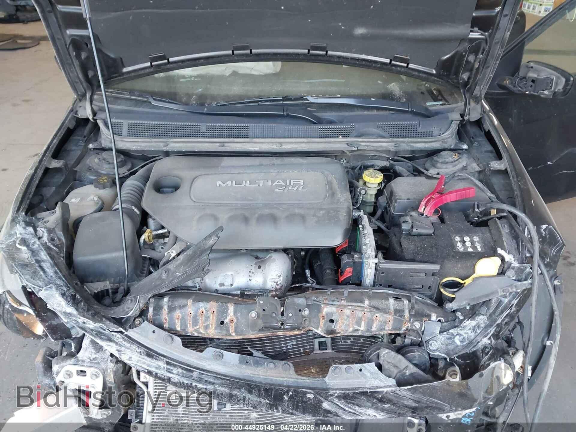2015 DODGE DART - VIN: 1C3CDFBB6FD238363 - Photo 10