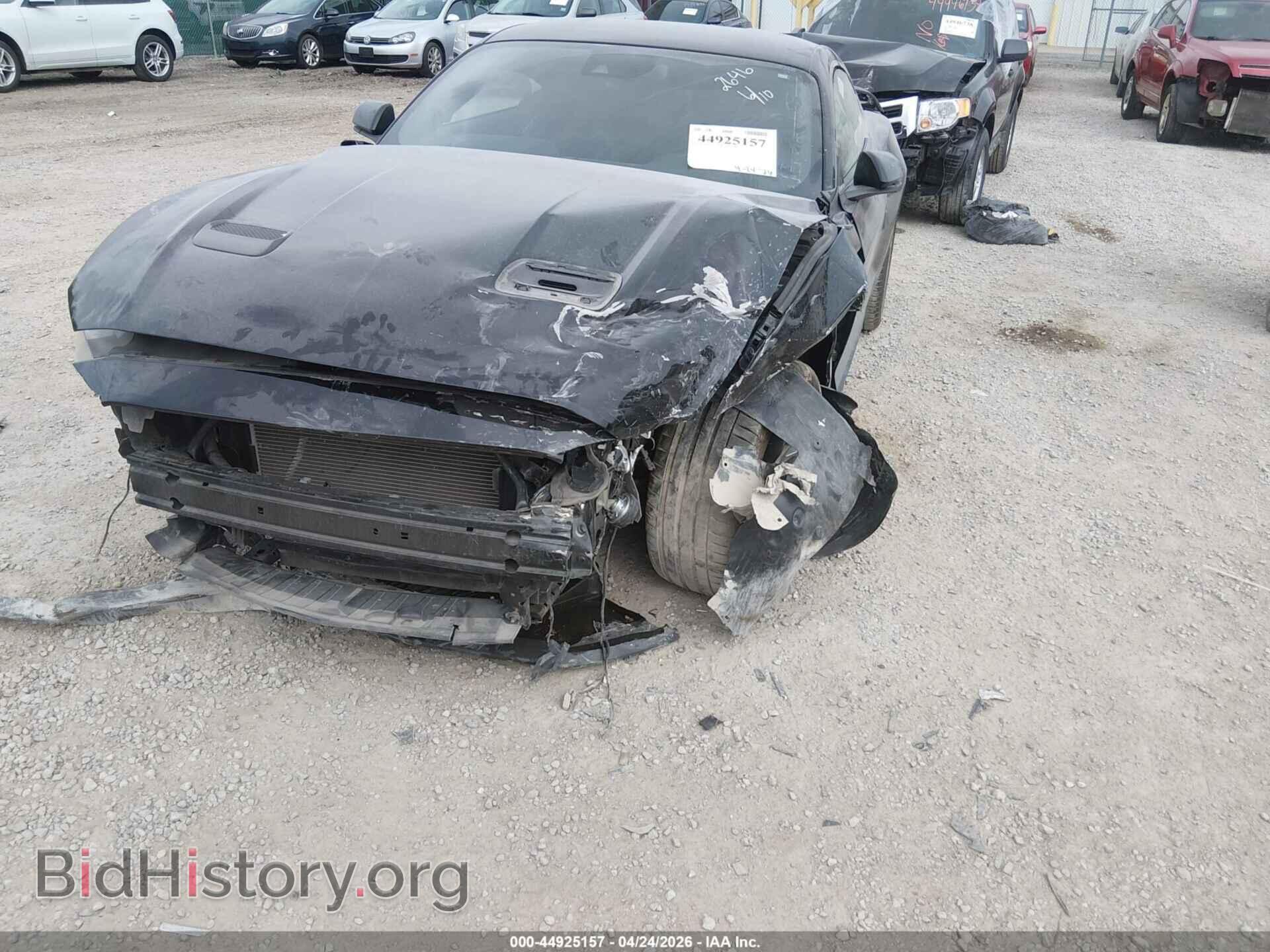 2020 FORD MUSTANG - VIN: 1FA6P8CF6L5102646 - Фото 6