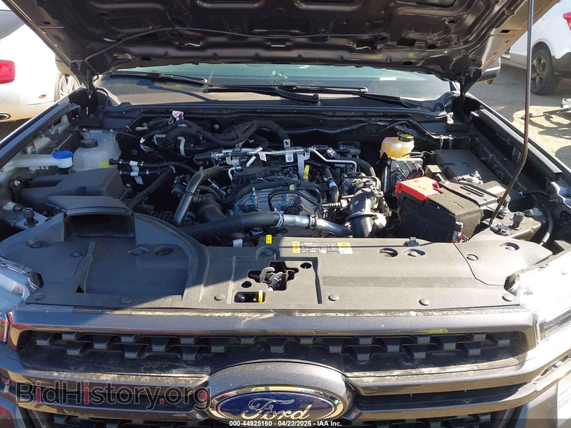 2025 FORD RANGER - VIN: 1FTER4HH4SLE59398 - Фото 10