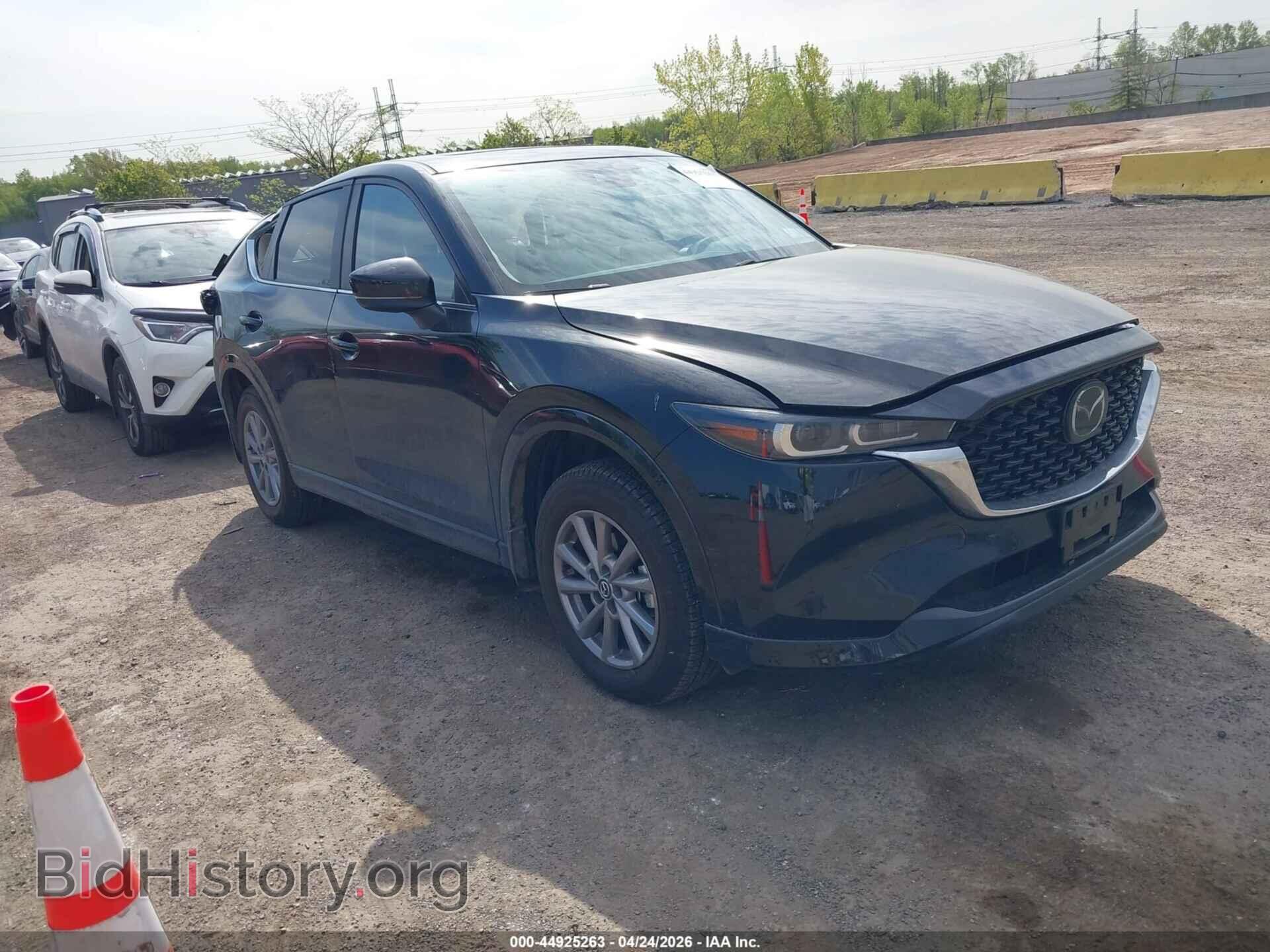 Фотография JM3KFBCM3R0385124 - MAZDA CX-5 2024
