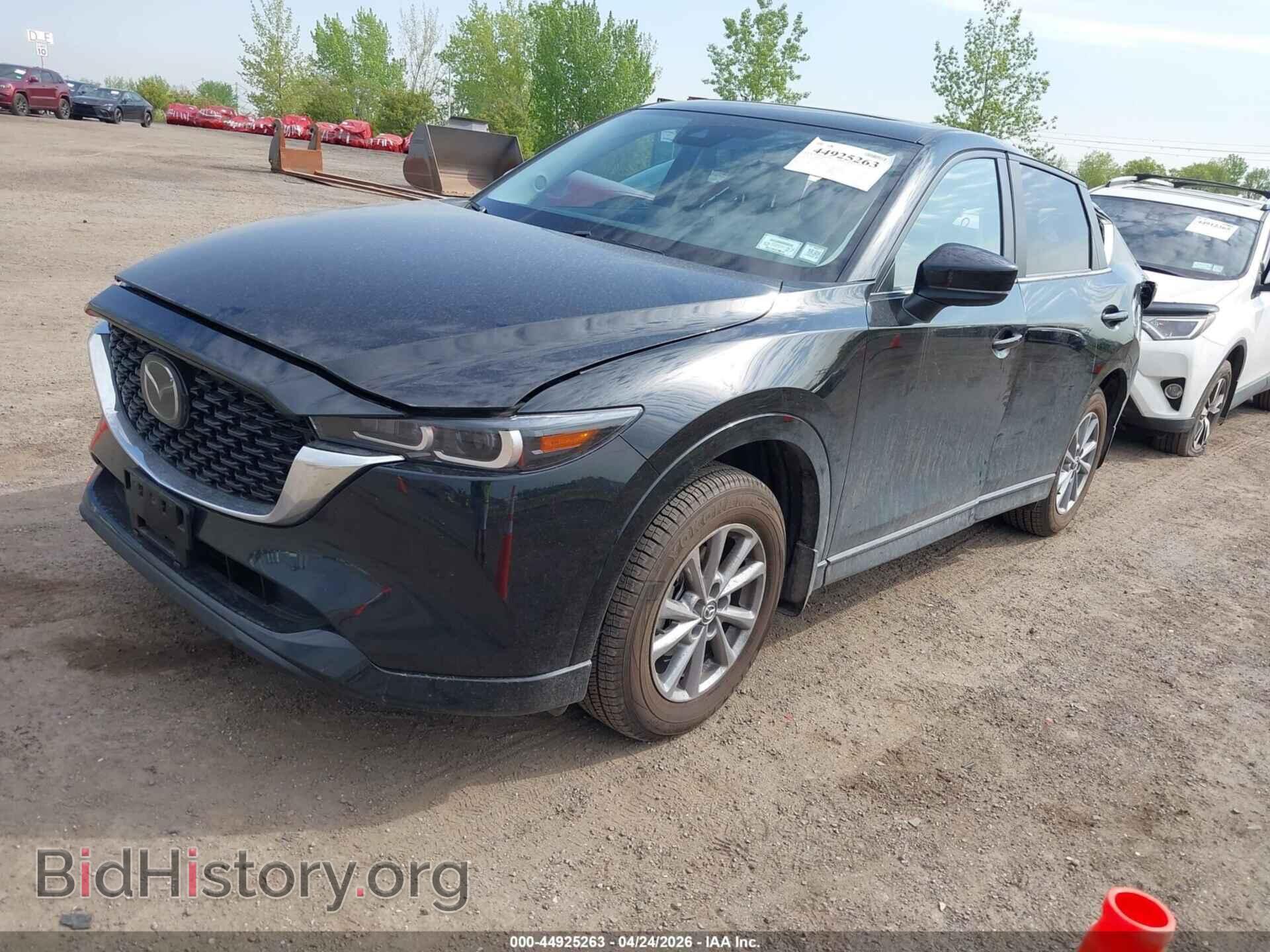 2024 MAZDA CX-5 - VIN: JM3KFBCM3R0385124 - Фото 2