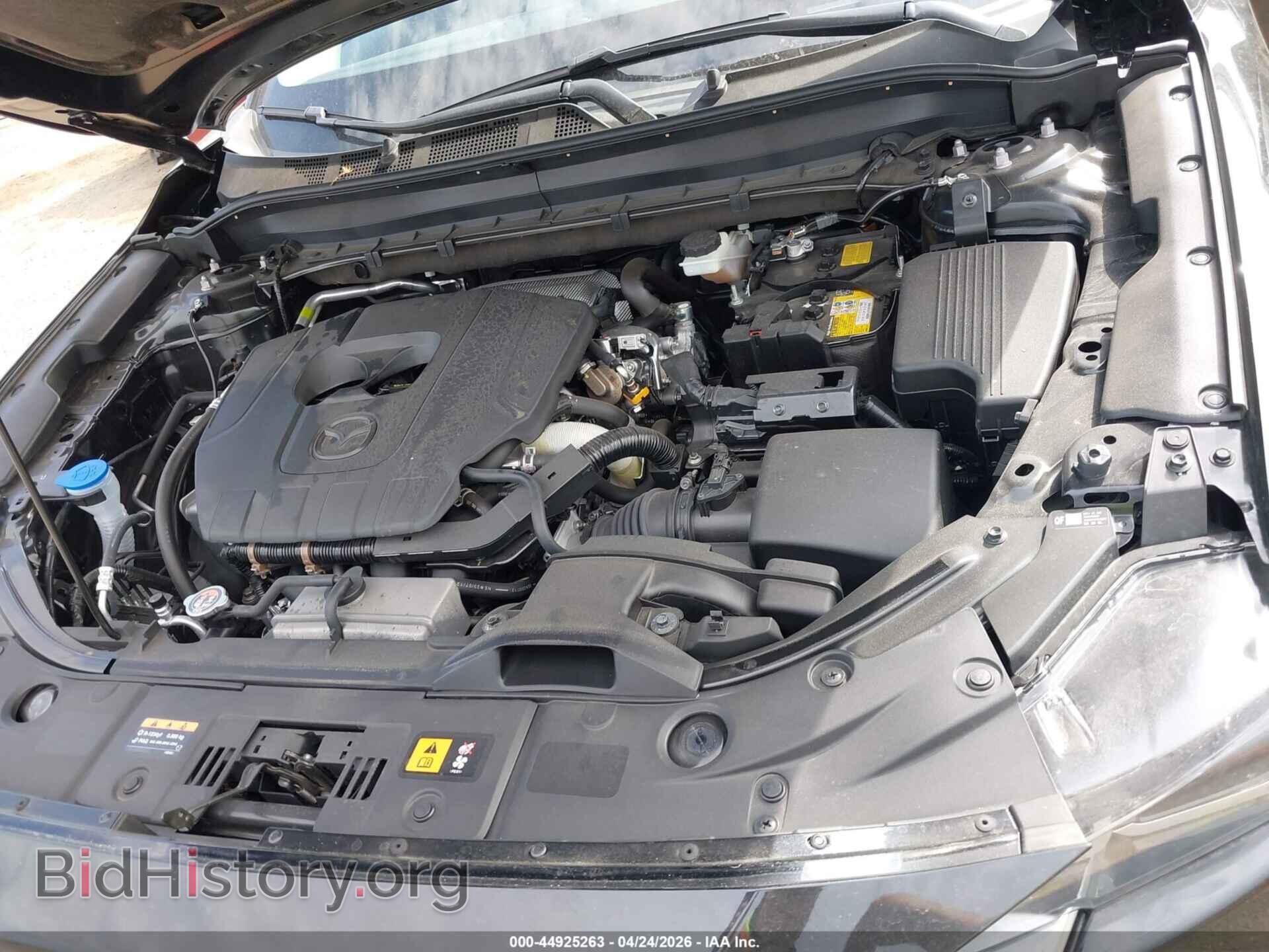 2024 MAZDA CX-5 - VIN: JM3KFBCM3R0385124 - Фото 10