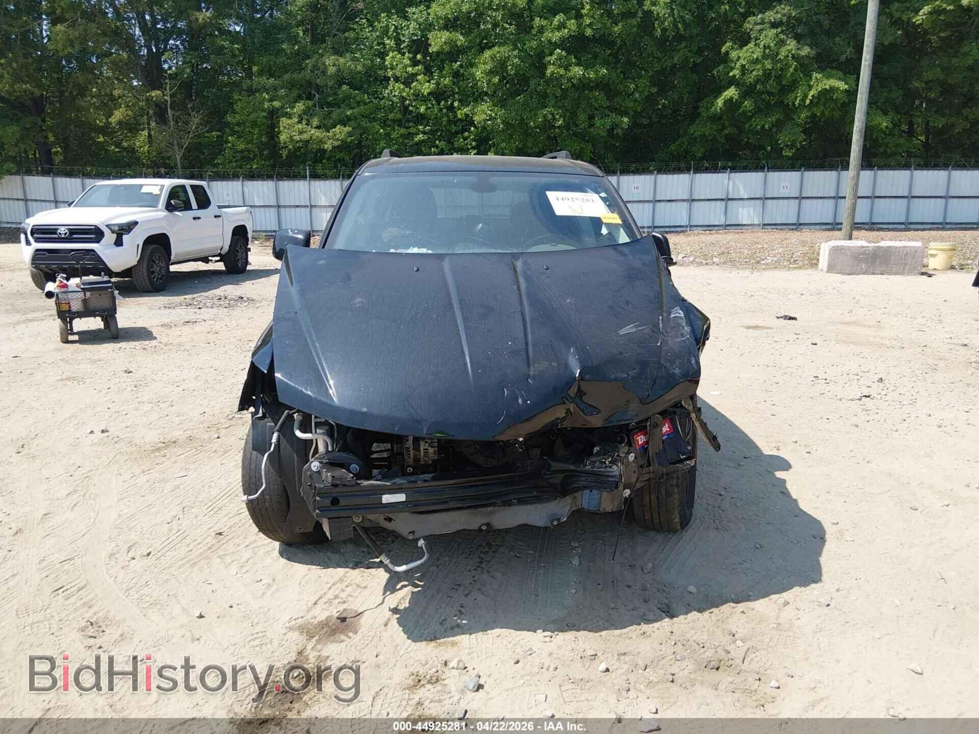 2019 DODGE JOURNEY - VIN: 3C4PDCBB6KT869808 - Photo 13