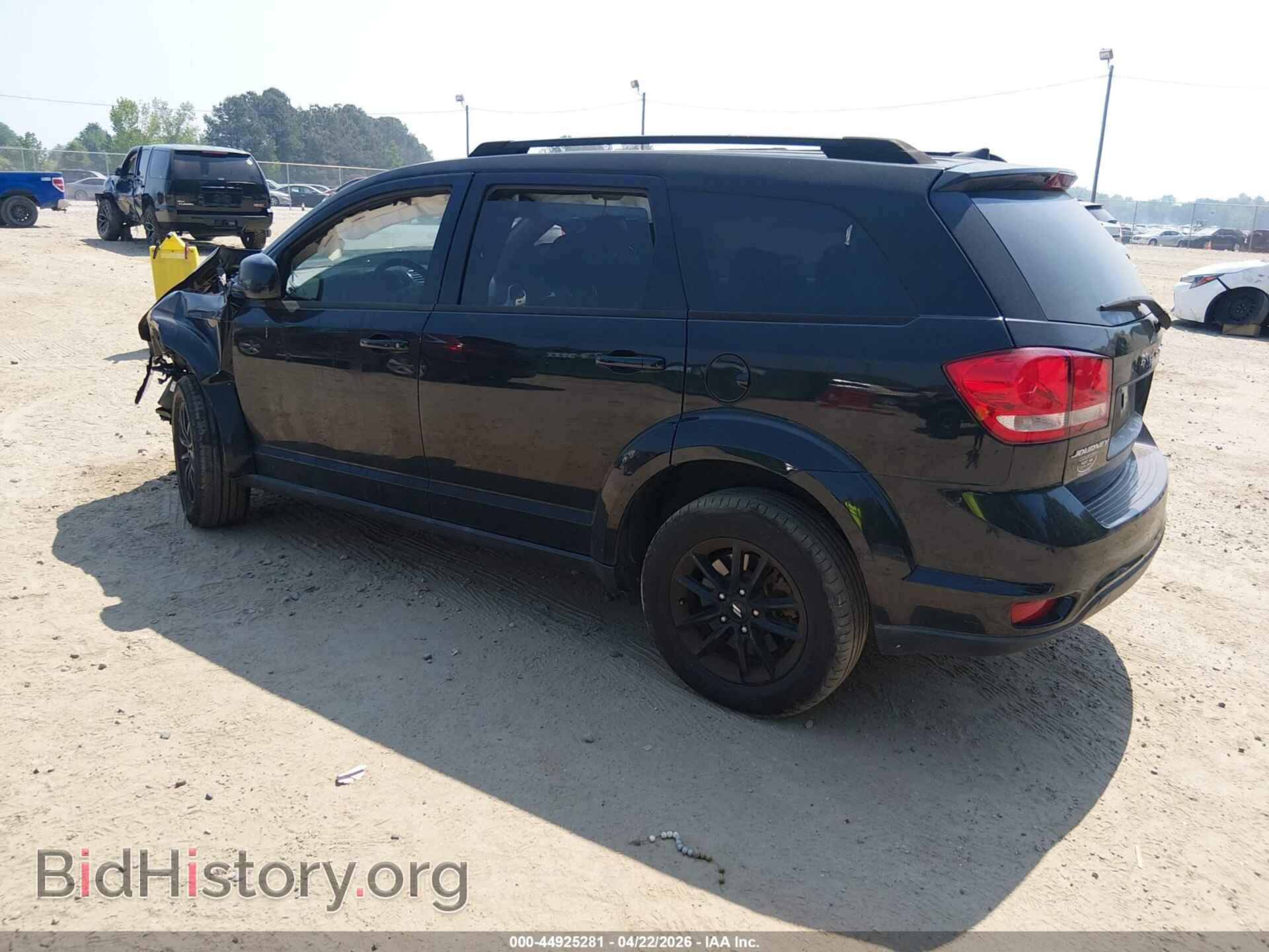 2019 DODGE JOURNEY - VIN: 3C4PDCBB6KT869808 - Photo 3