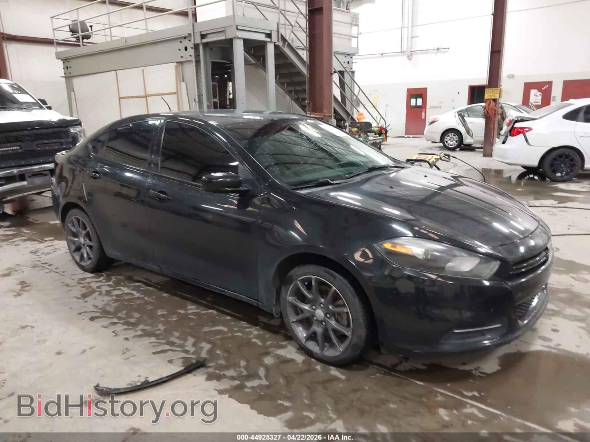 Photo 1C3CDFAA9GD694724 - DODGE DART 2016