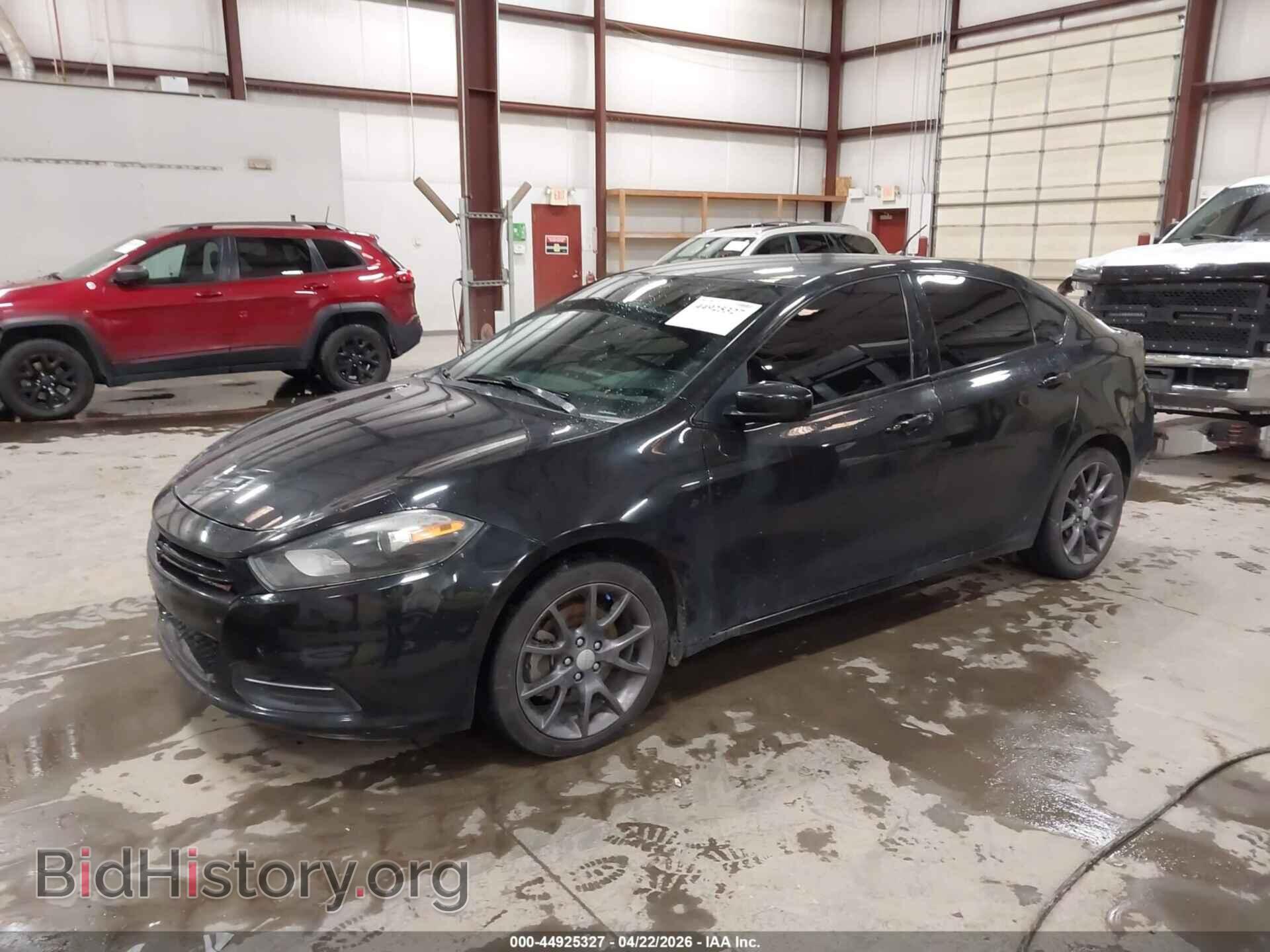 2016 DODGE DART - VIN: 1C3CDFAA9GD694724 - Photo 2