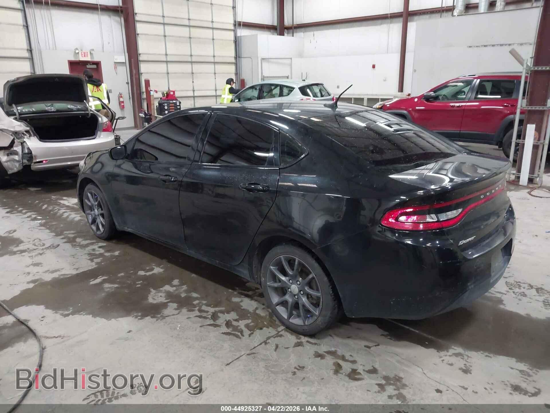 2016 DODGE DART - VIN: 1C3CDFAA9GD694724 - Photo 3