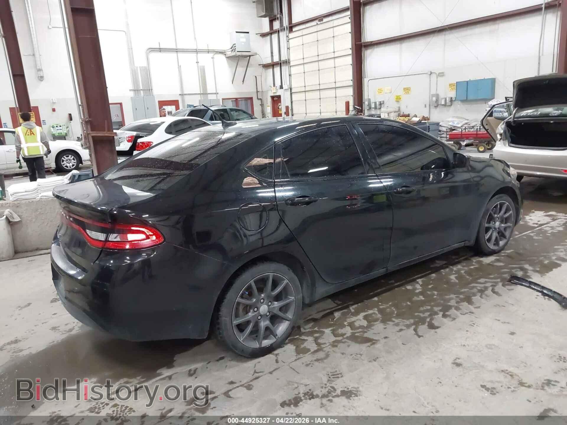2016 DODGE DART - VIN: 1C3CDFAA9GD694724 - Photo 4