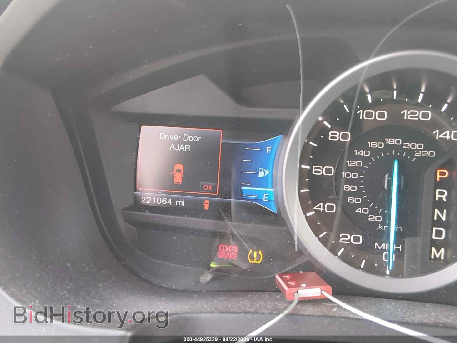 2014 FORD EXPLORER - VIN: 1FM5K8D85EGA42284 - Фото 16