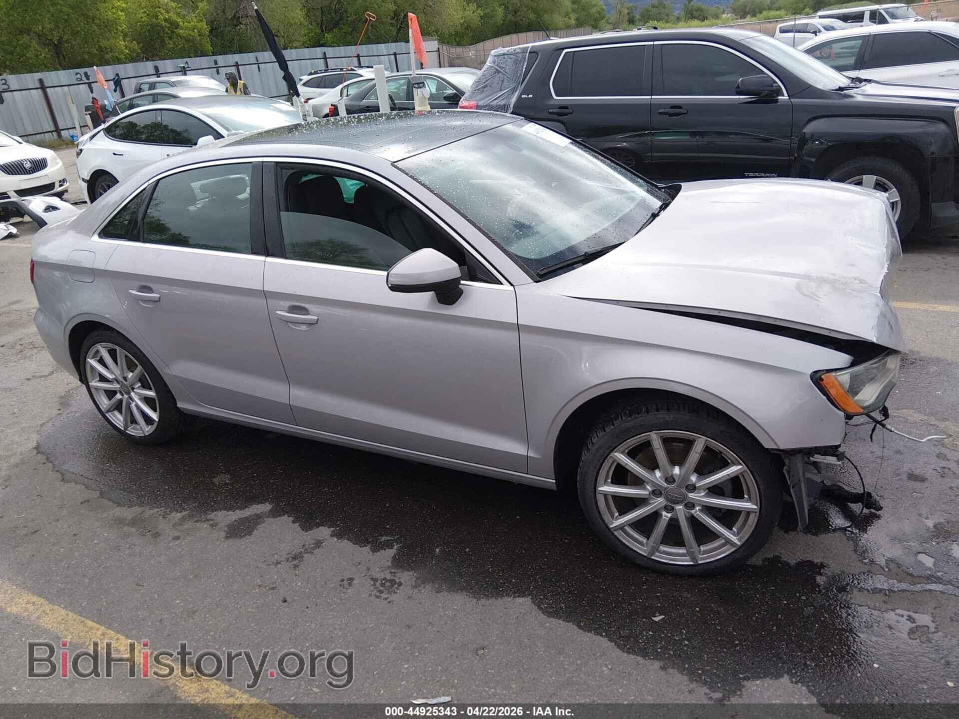 2015 AUDI A3 - VIN: WAUEFGFF8F1069110 - Фото 12