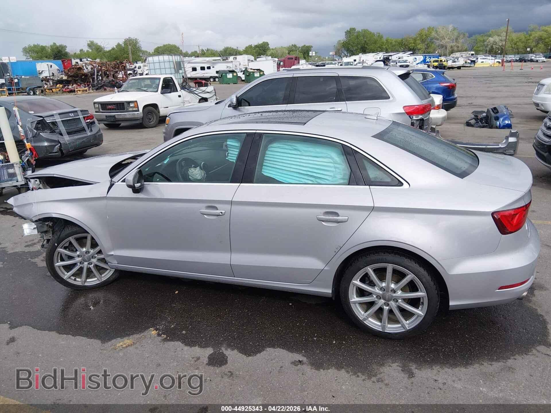 2015 AUDI A3 - VIN: WAUEFGFF8F1069110 - Фото 13