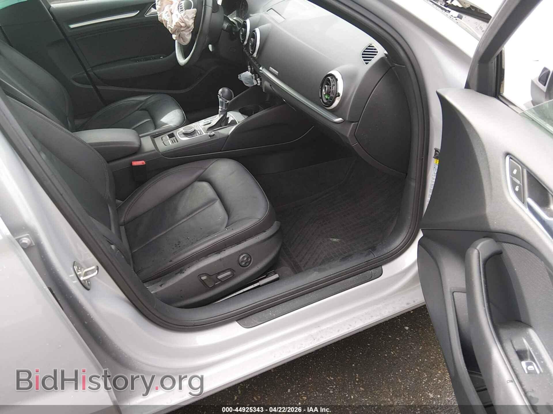 2015 AUDI A3 - VIN: WAUEFGFF8F1069110 - Фото 5