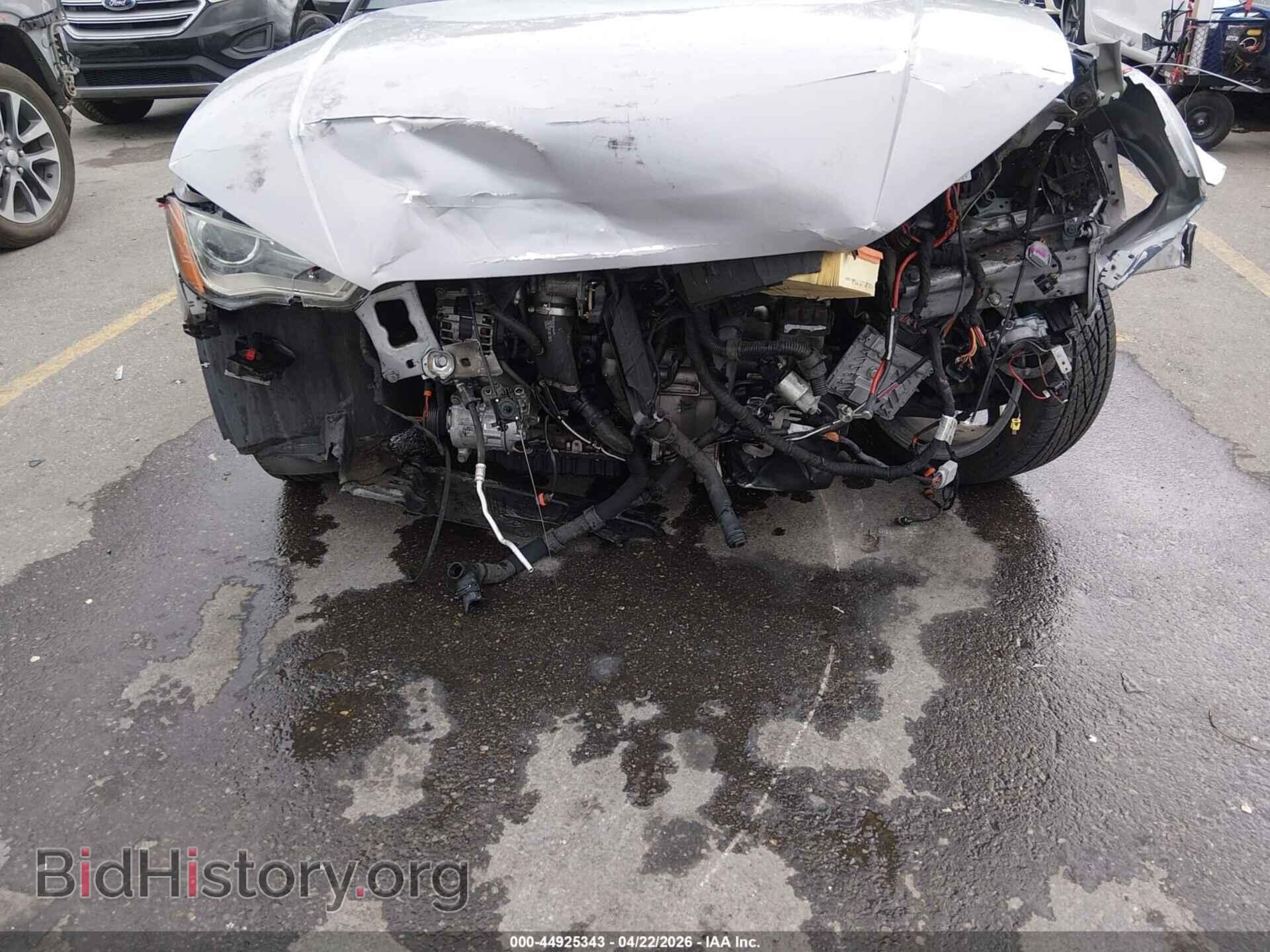 2015 AUDI A3 - VIN: WAUEFGFF8F1069110 - Фото 6