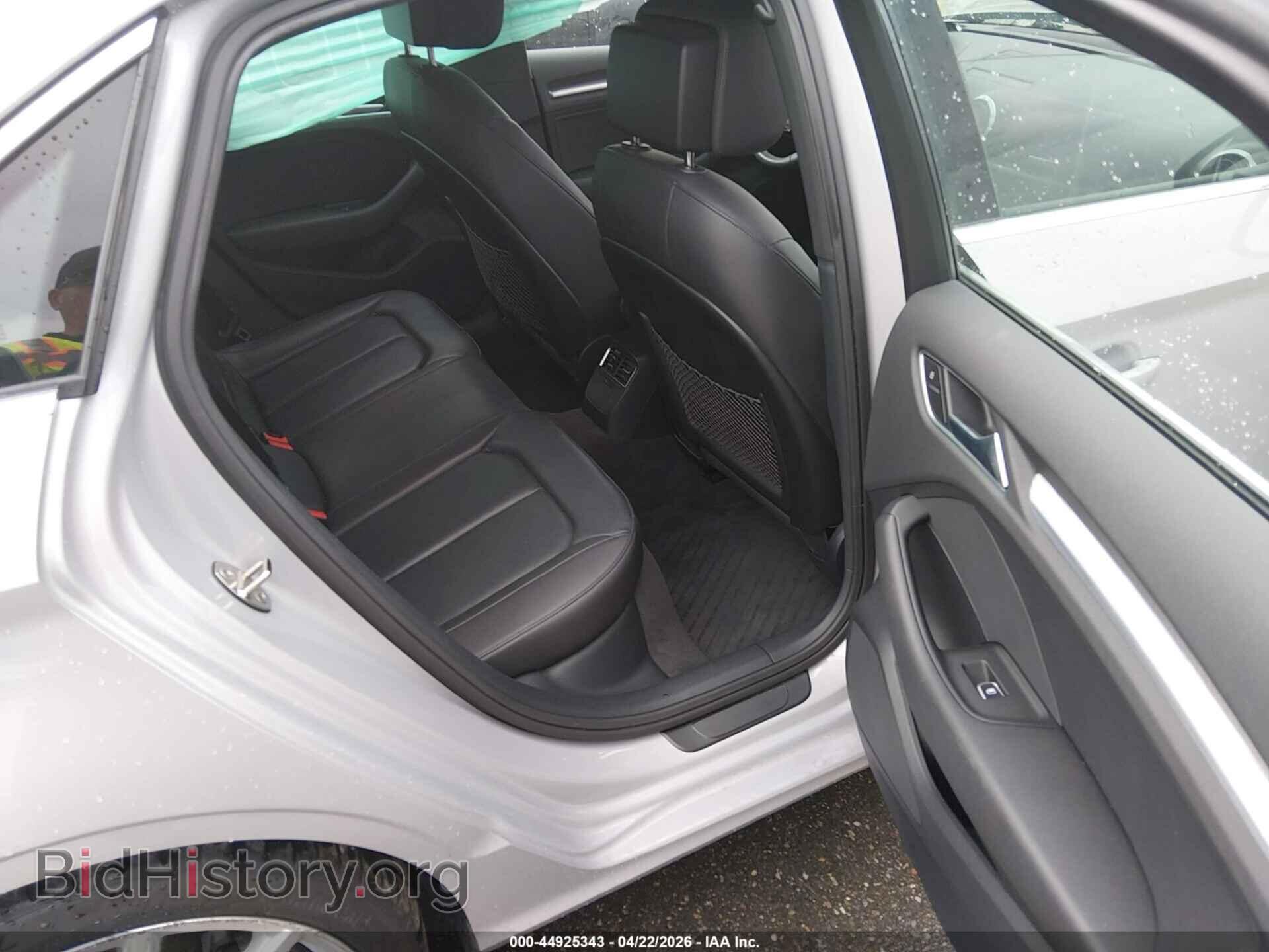 2015 AUDI A3 - VIN: WAUEFGFF8F1069110 - Фото 8