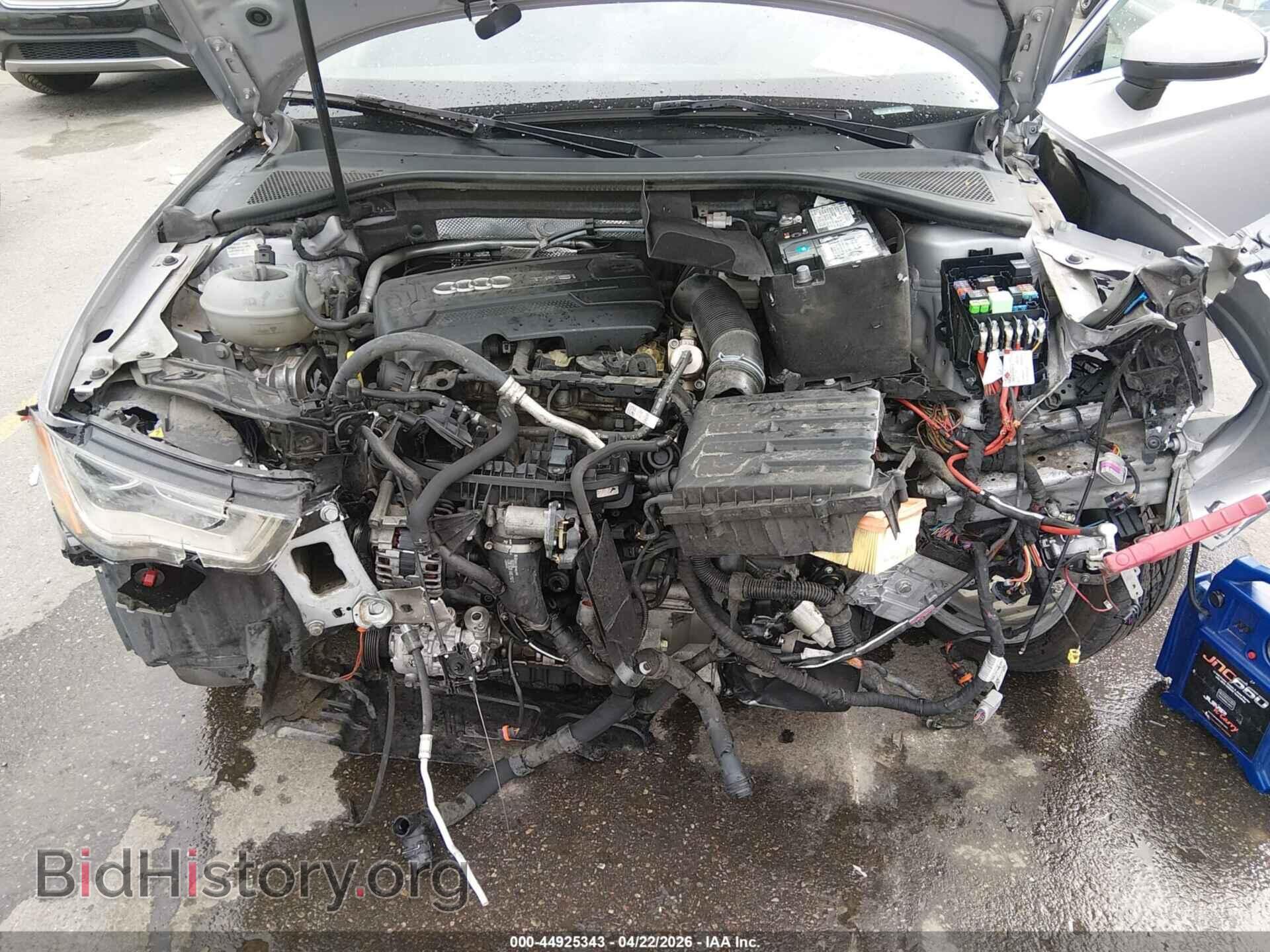 2015 AUDI A3 - VIN: WAUEFGFF8F1069110 - Фото 10